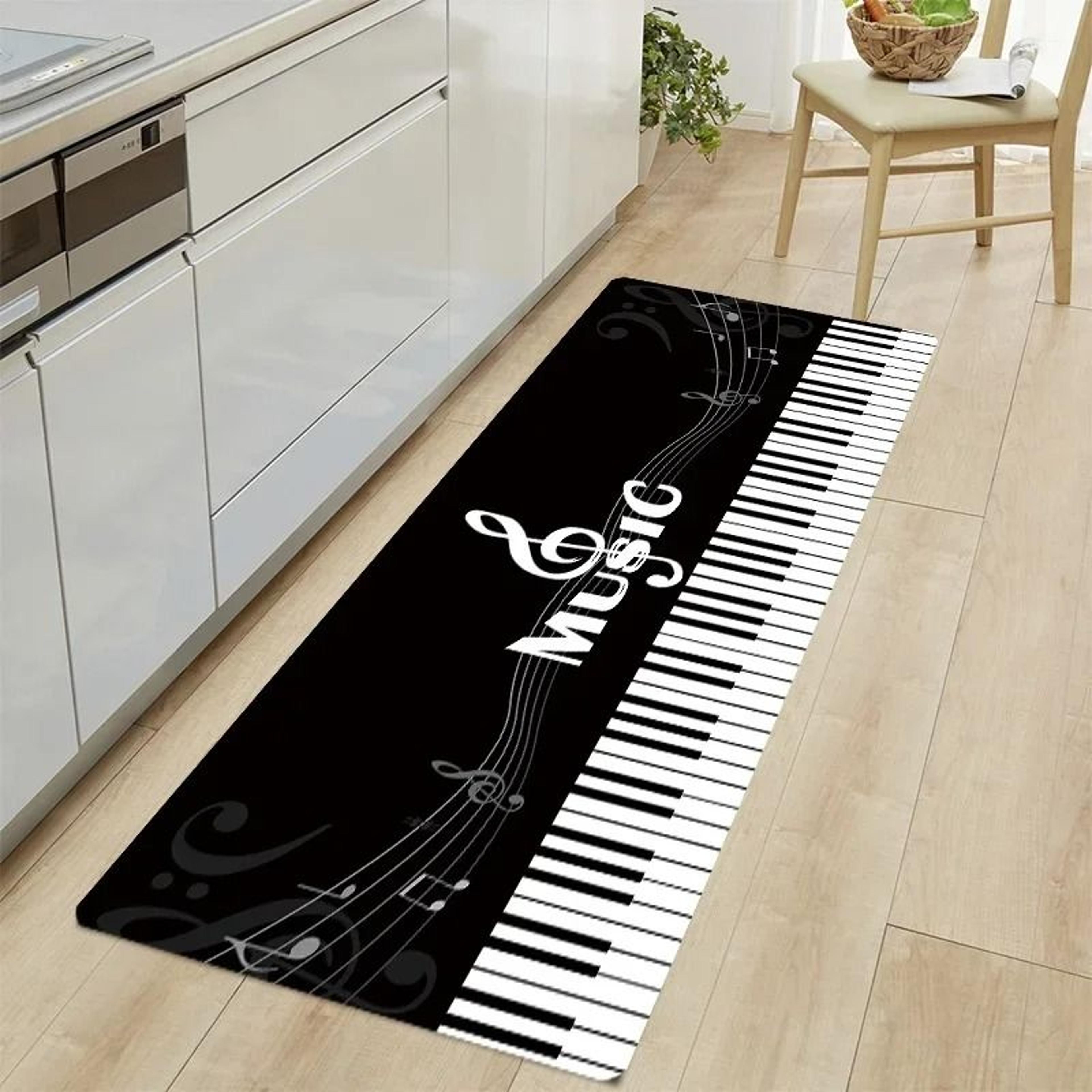 music composition area rug – high-definition auditory architectural sculpture