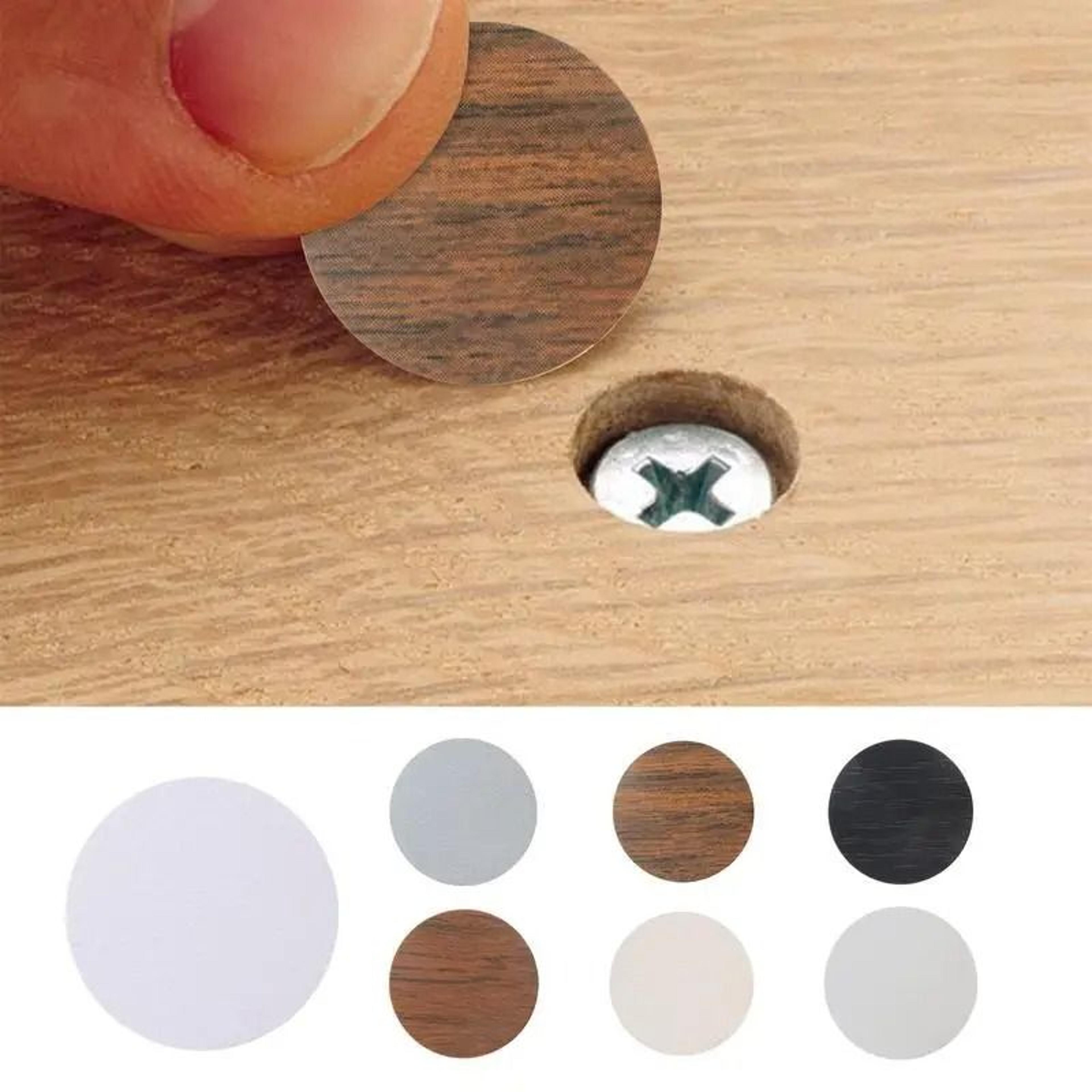 Screw Hole Concealment Set  HighDefinition Surface Integration Sculpture 0