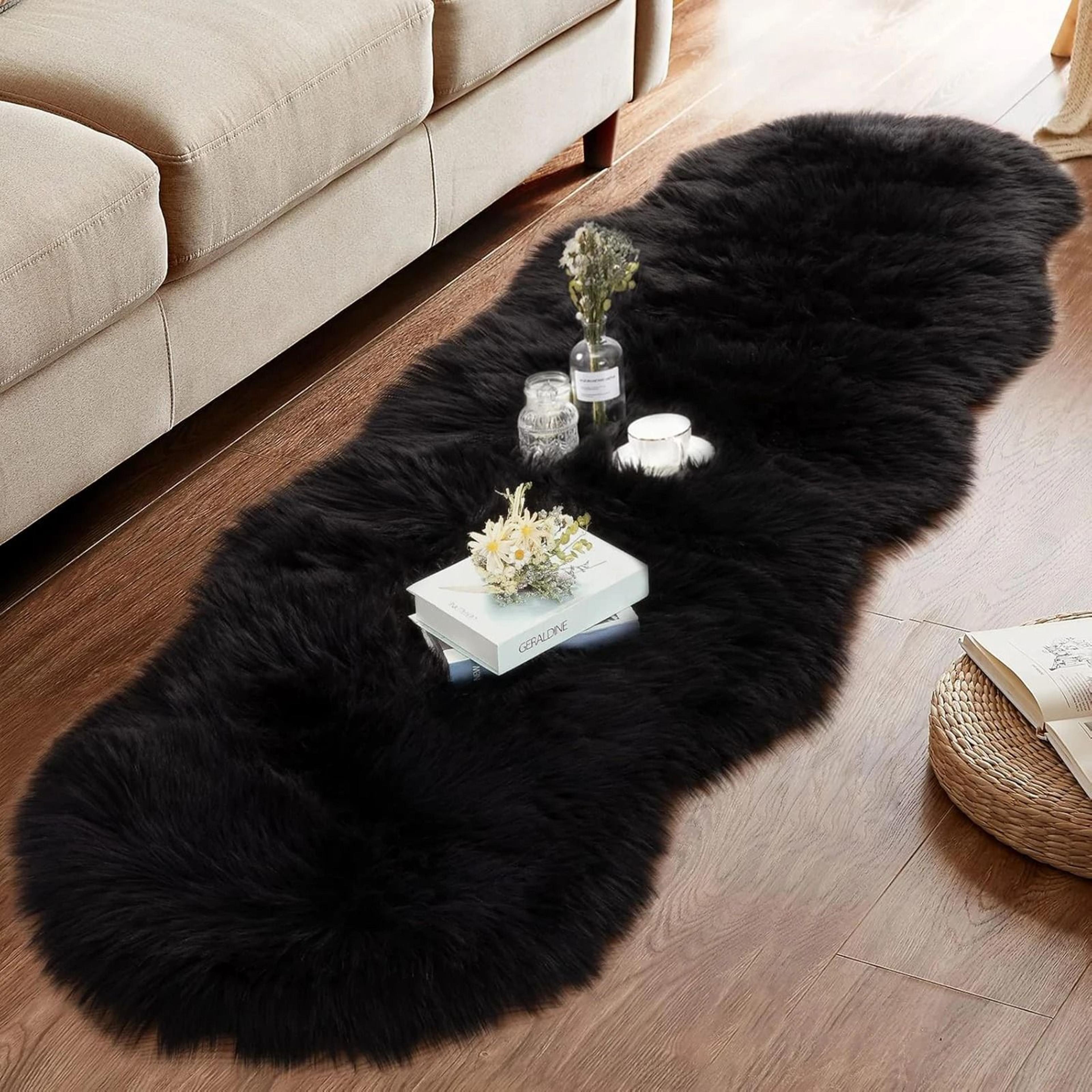 Textile Narrative Sculpture  HighDefinition Faux Sheepskin Architectural Ornament 2