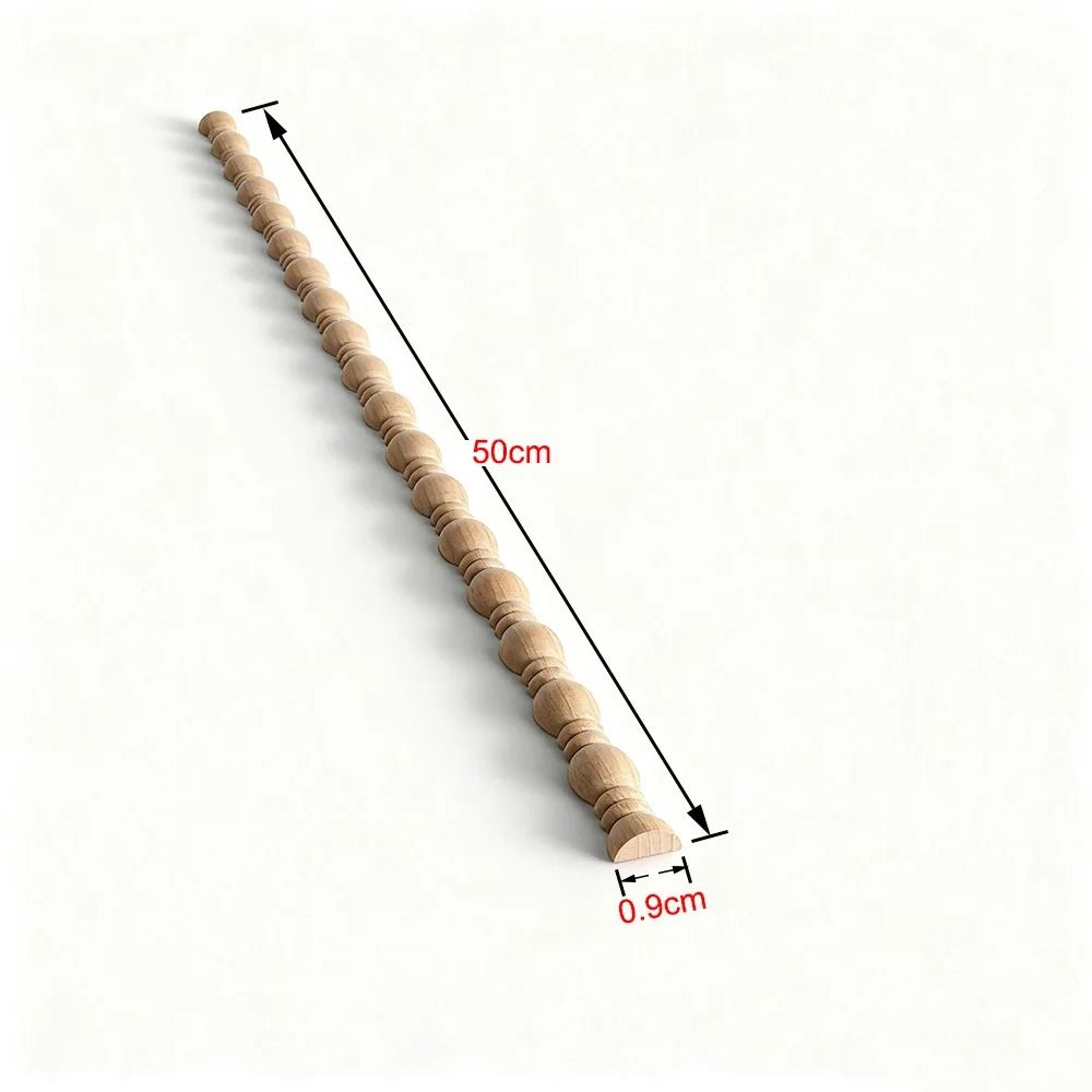 Architectural Narrative Trim  HighDefinition Timber Surface Sculpture 18