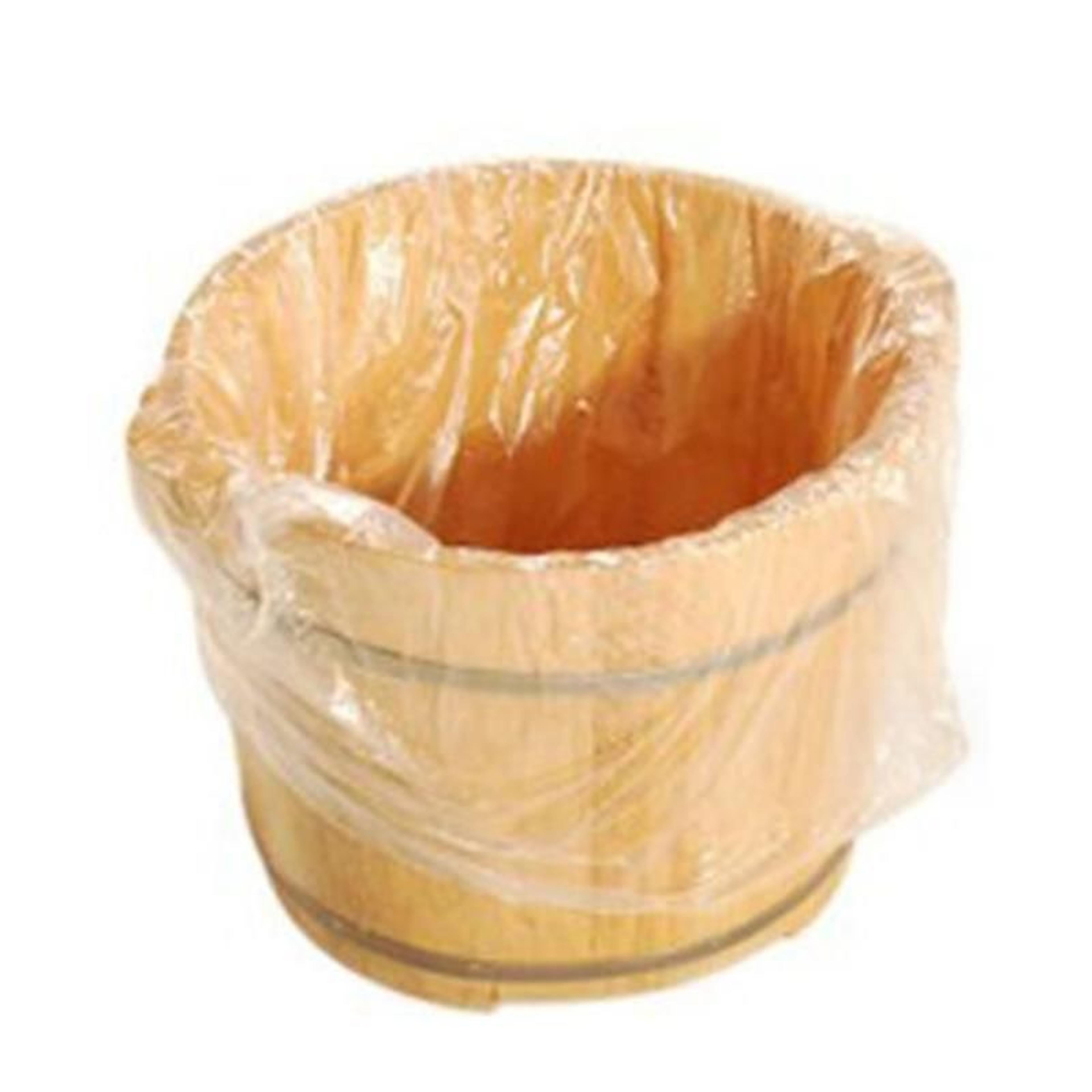 DeepTissue OvertheKnee Foot Soaking  Massage Bucket 9