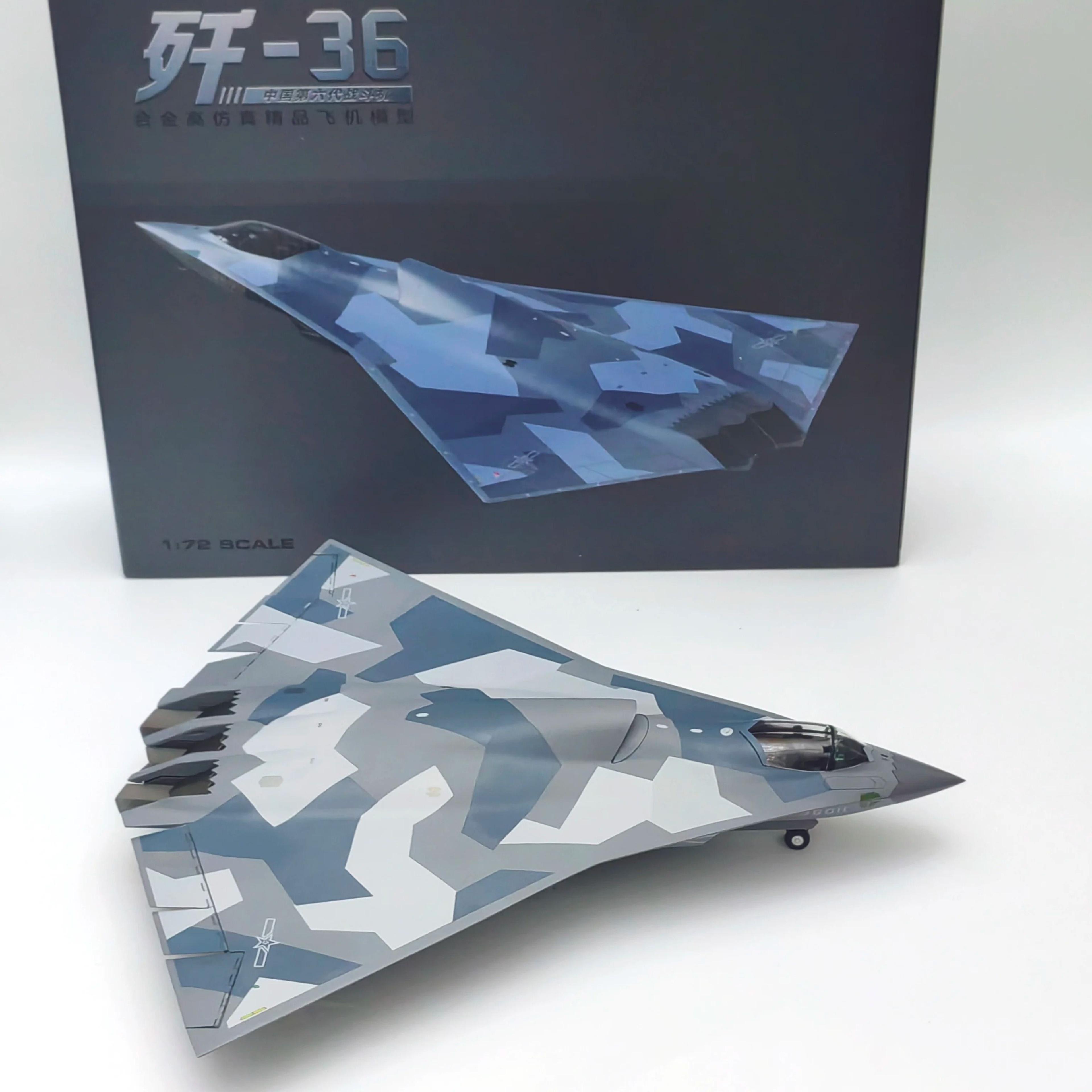 Supersonic Narrative Sculpture  HighDefinition J36 Architectural Model 5