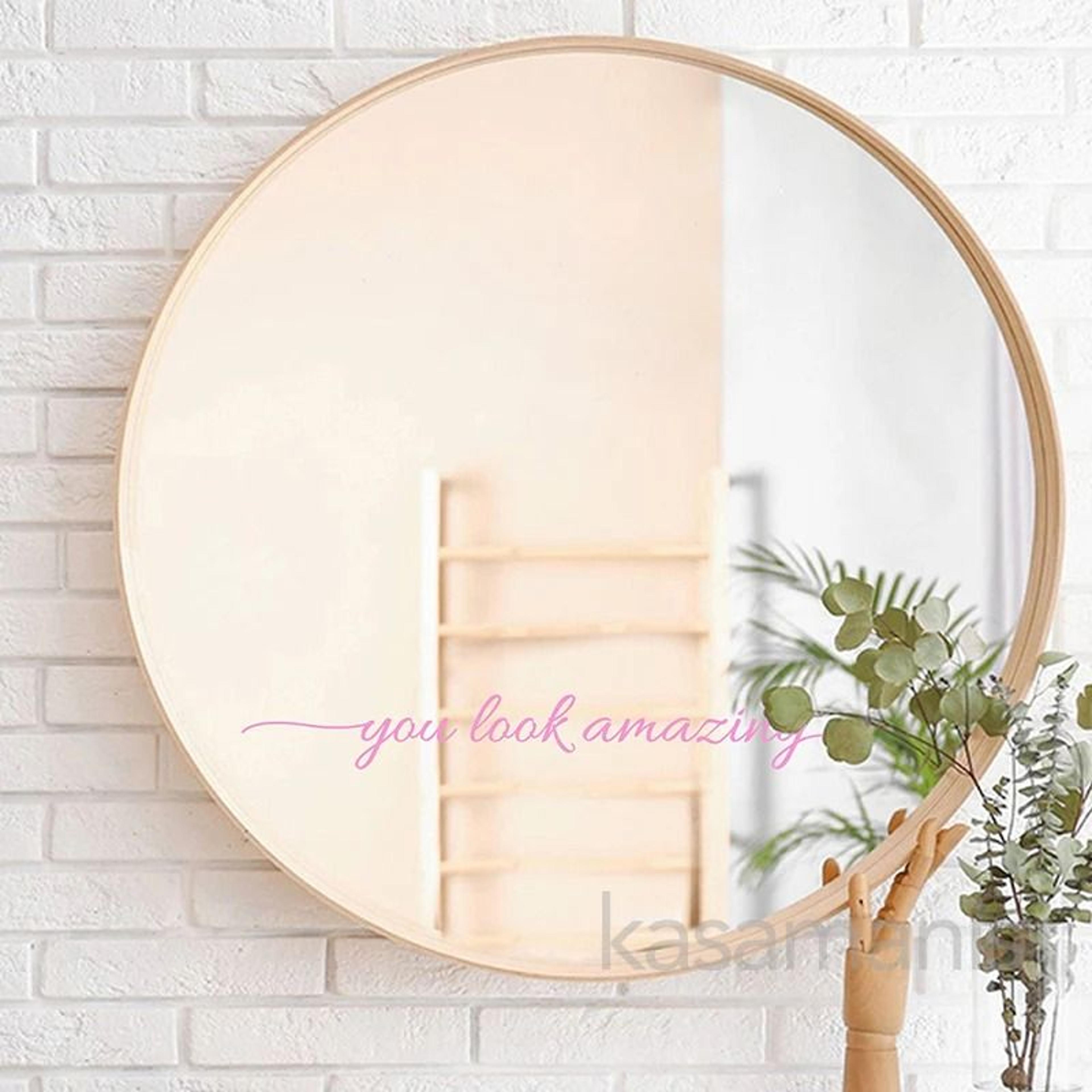 Typography Narrative Sculpture  HighDefinition Mirror Reflection Architectural Art 5