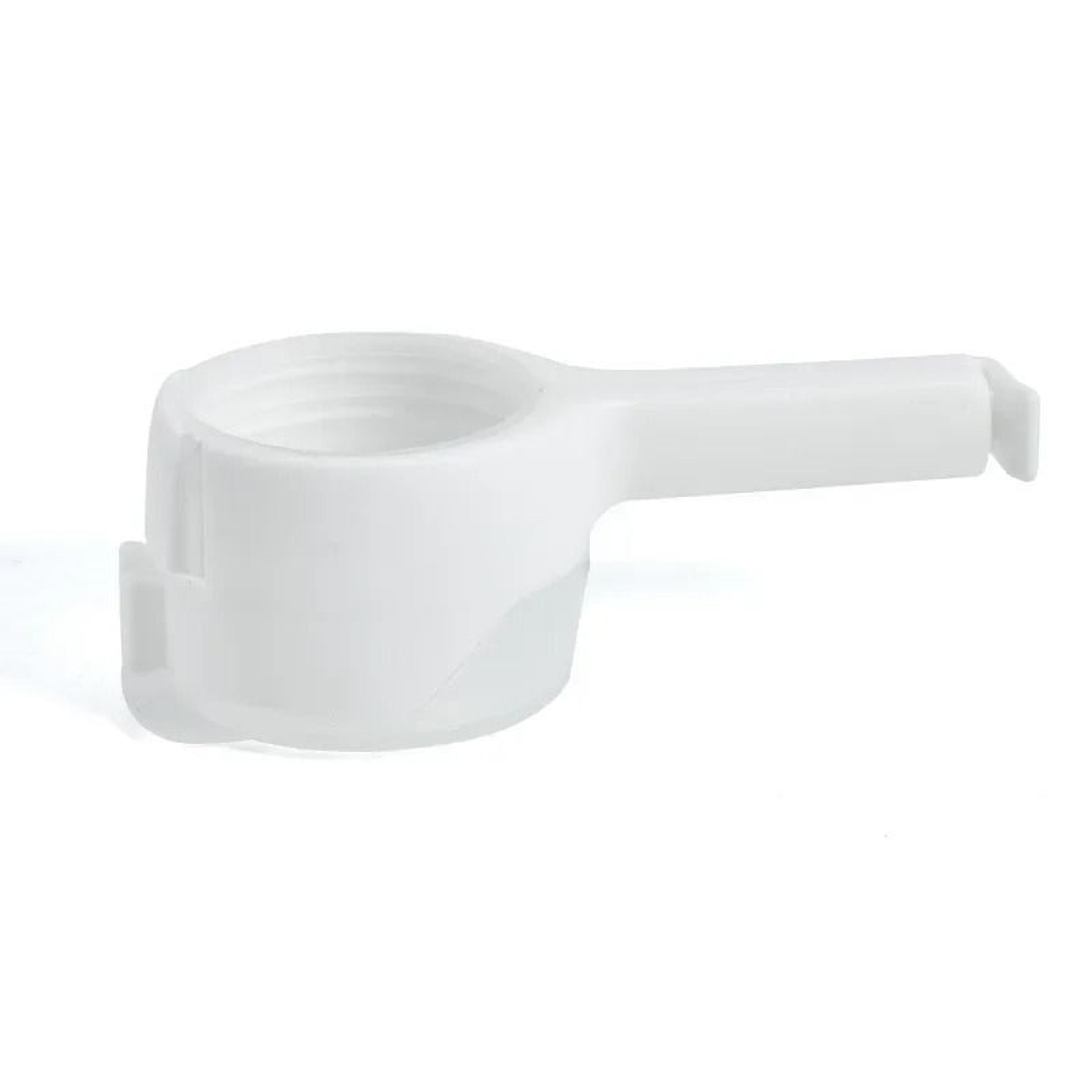 Snack Sealing Clip With Pour Spout  FreshKeeping Bag Sealer Clamp  Plastic Food Saver Cap For Kitch 8