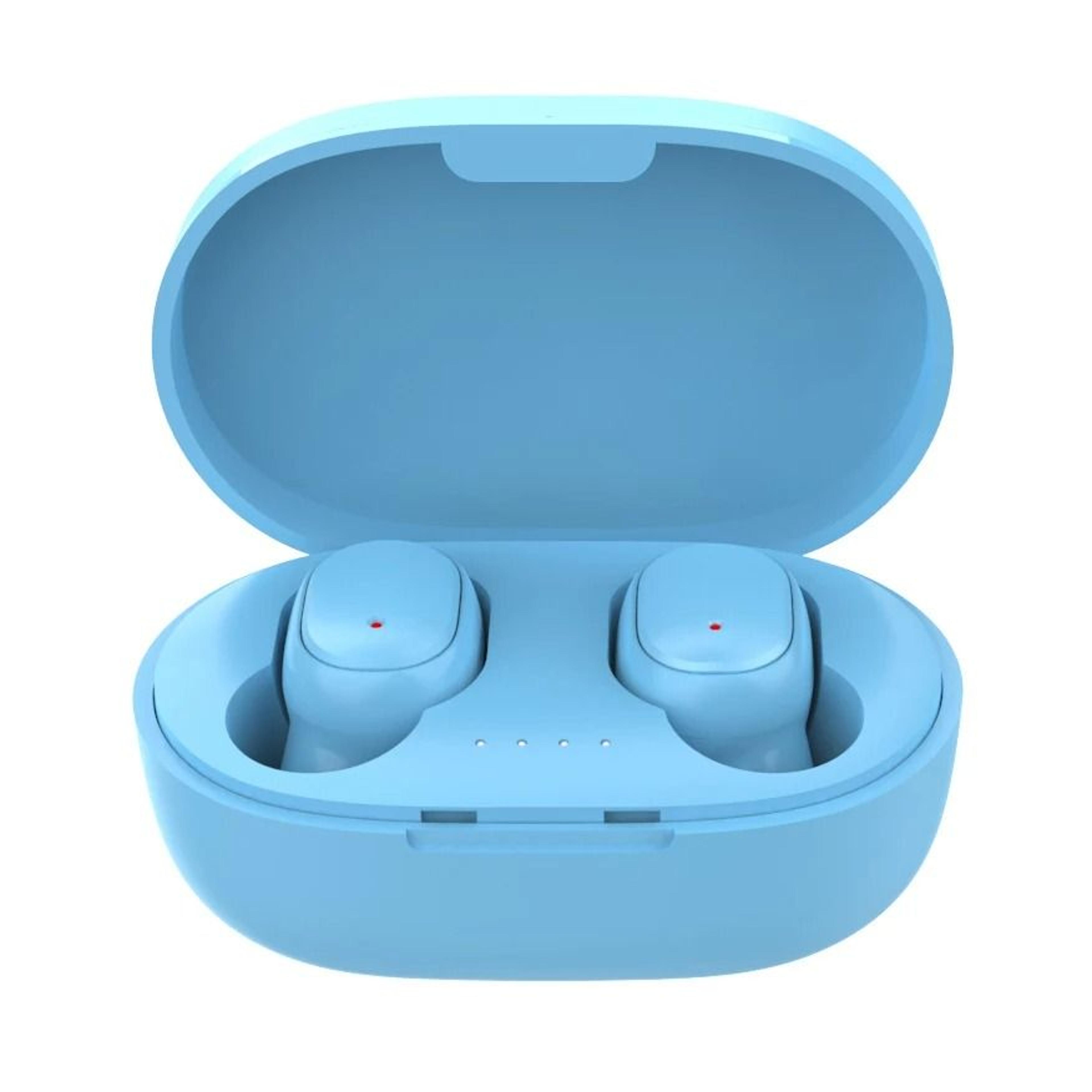 Mini TWS A6S Wireless Earbuds  Bluetooth 53  Noise Cancelling  Portable Touch Control InEar Sports  4