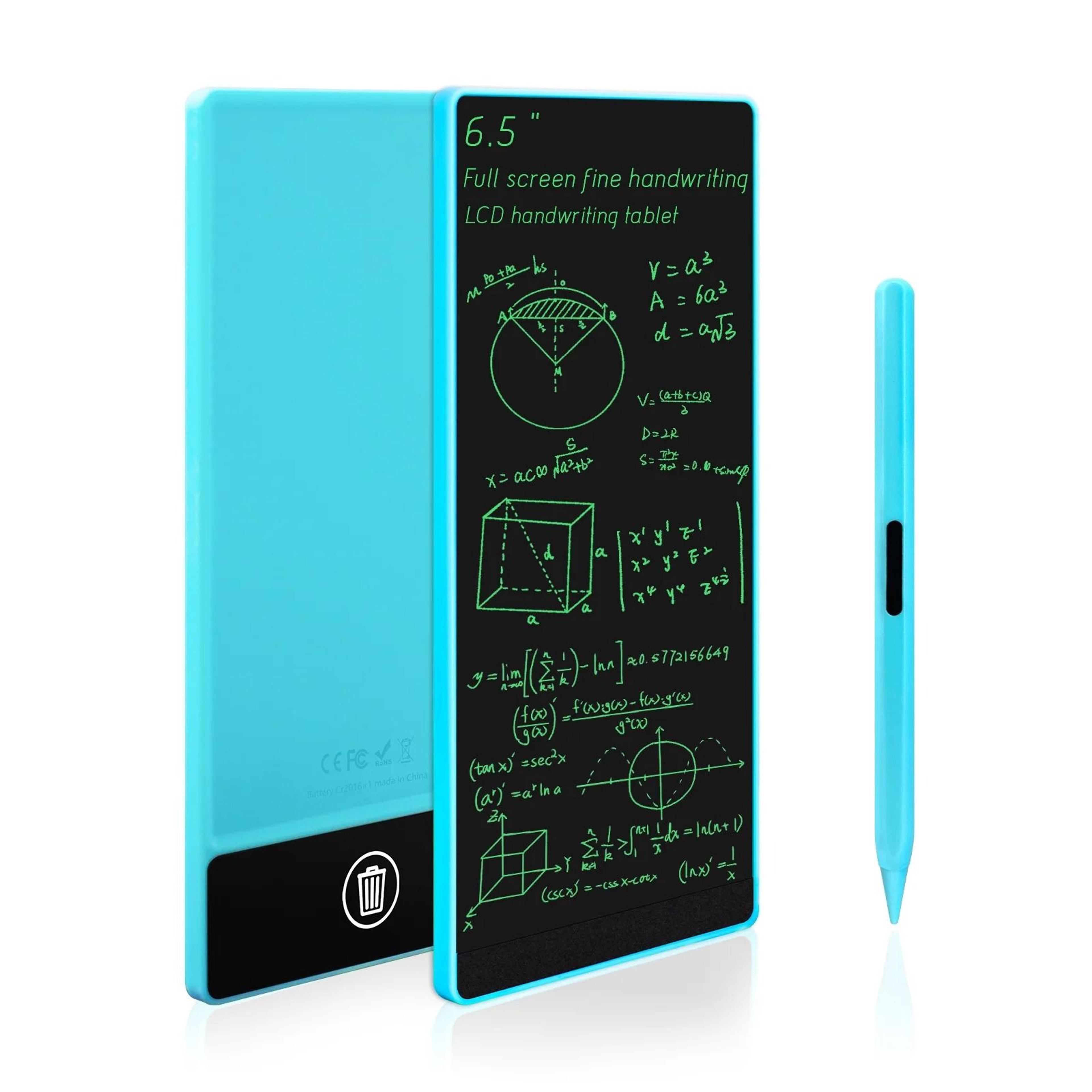 65Inch Superfine LCD Writing Tablet  FullScreen Magnetic Sketch Pad  Precision Liquid Crystal Notep 7