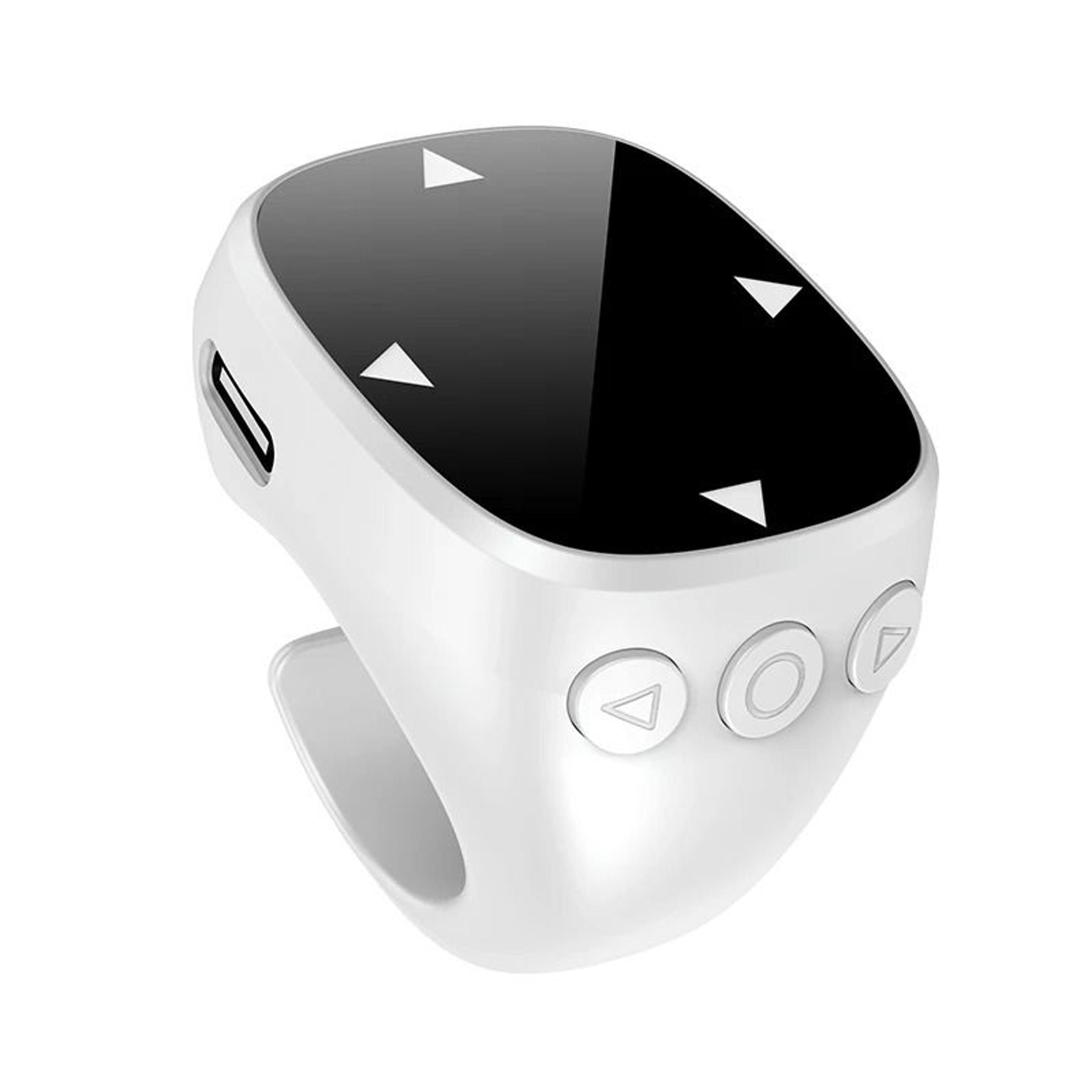 JX13 Smart Fingertip Remote Ring  Bluetooth Wireless Controller  HighYield Mobile Media  Page Turne 8