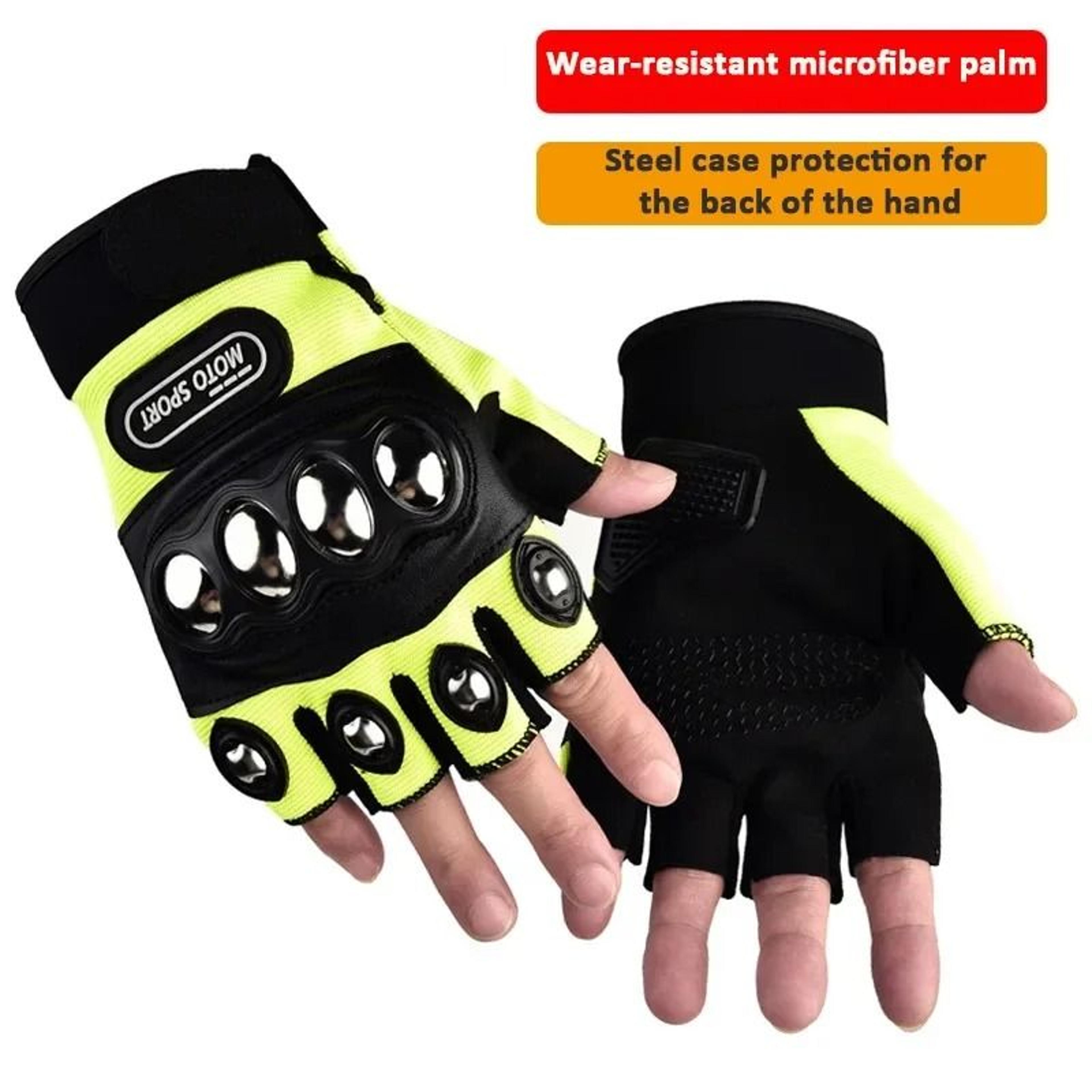 Tactical Combat Protection Gloves  Rugged Housing Defensive Gear  HighYield Tactical Interaction Hu 6