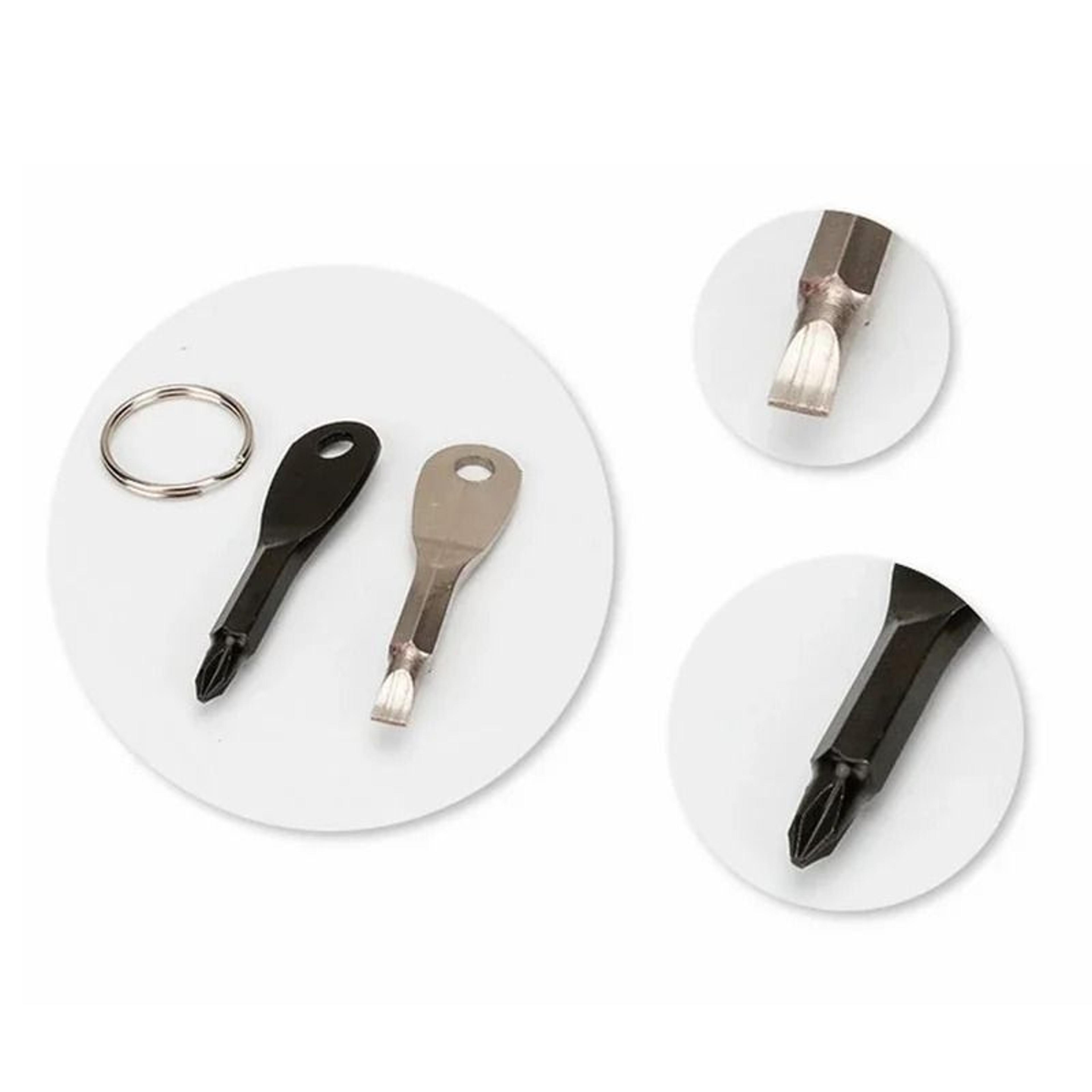 Emergency EDC Tool Set  MultiFunction Screwdriver  Defensive Cone  HighYield Utility Interaction Hu 5