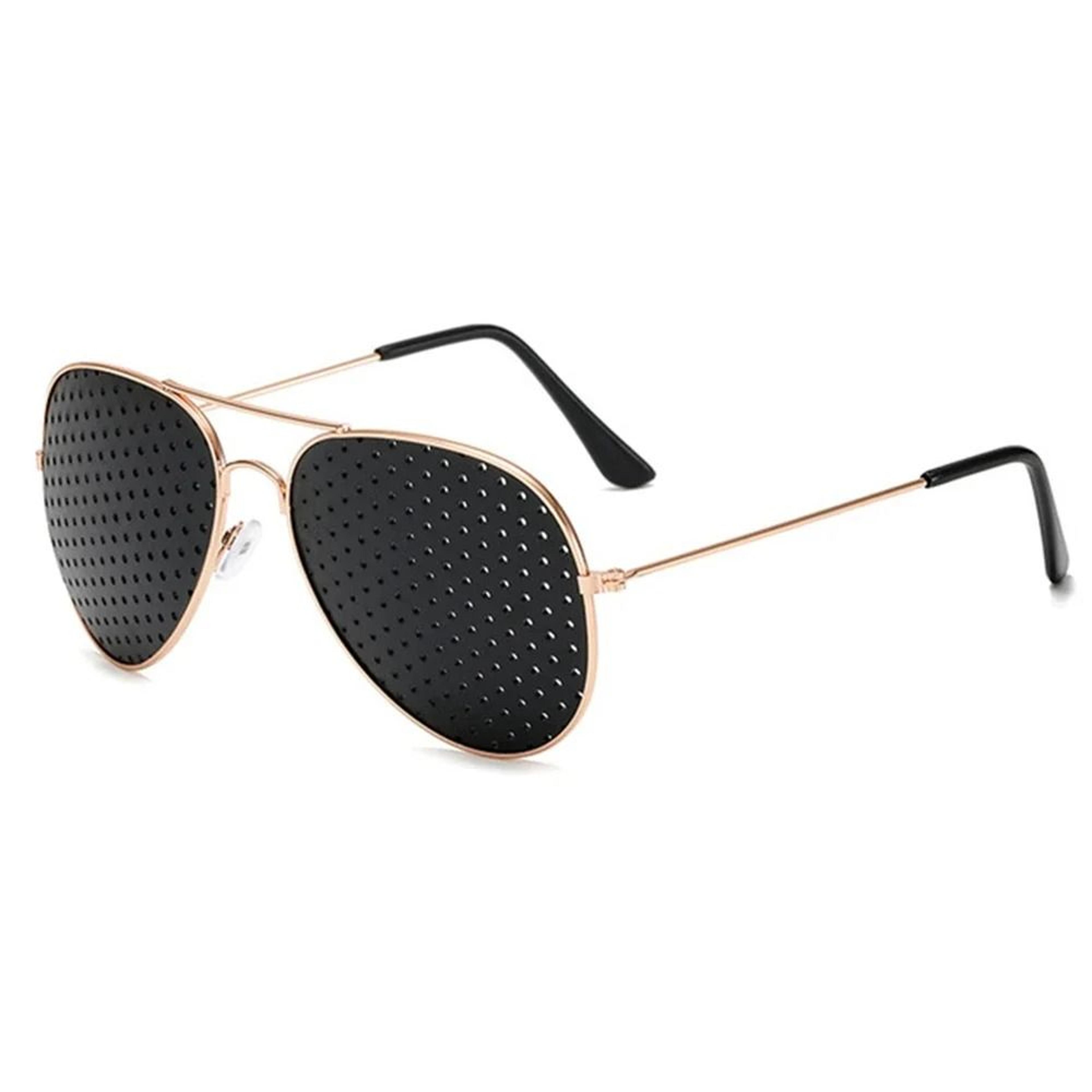 fashion vision care pinhole glasses – anti-fatigue stenopeic eyewear – high-yield visual optimization hub