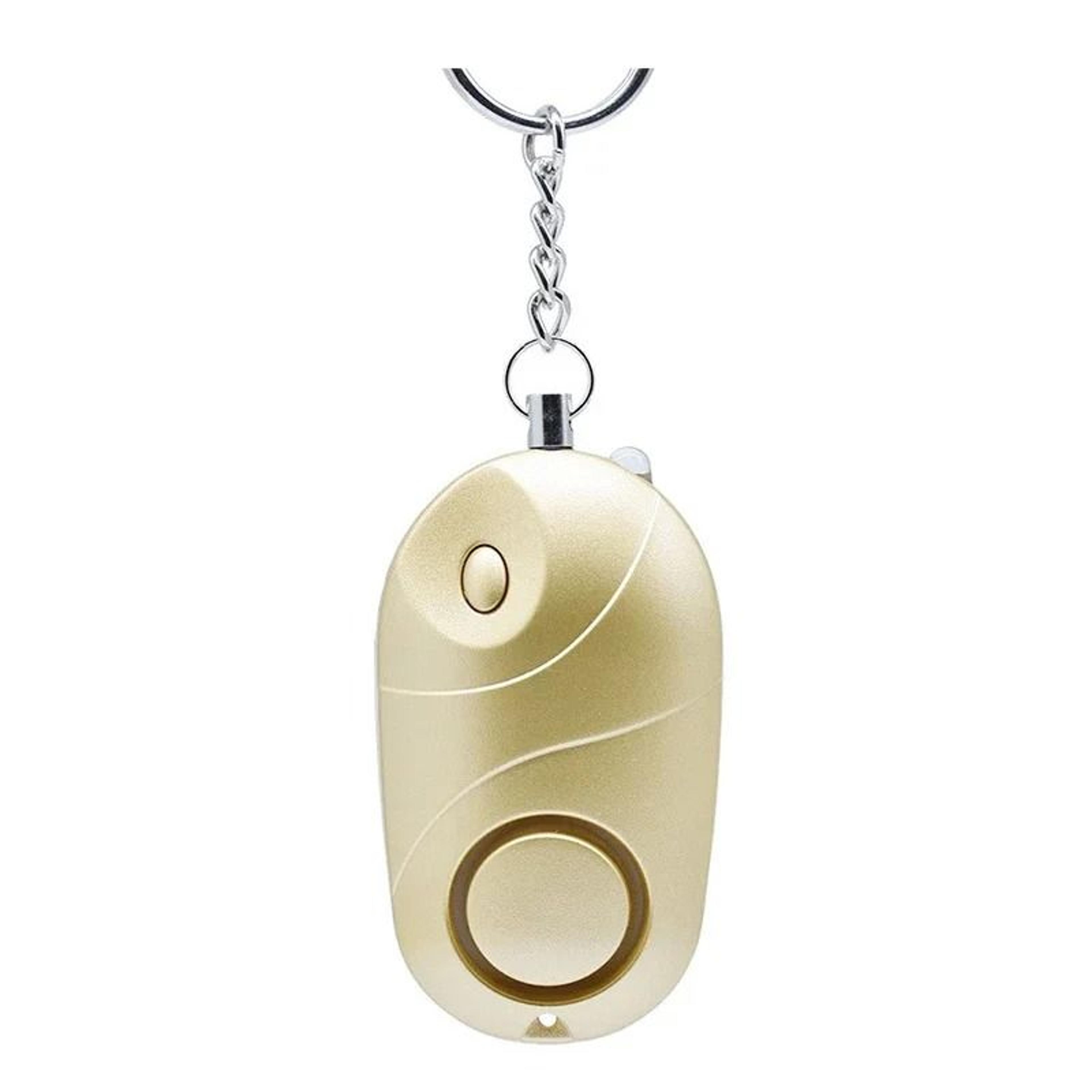 Personal Security Emergency Alarm  130dB Safe Sound Wolf Guard  HighYield LED Safety Interaction Hu 9