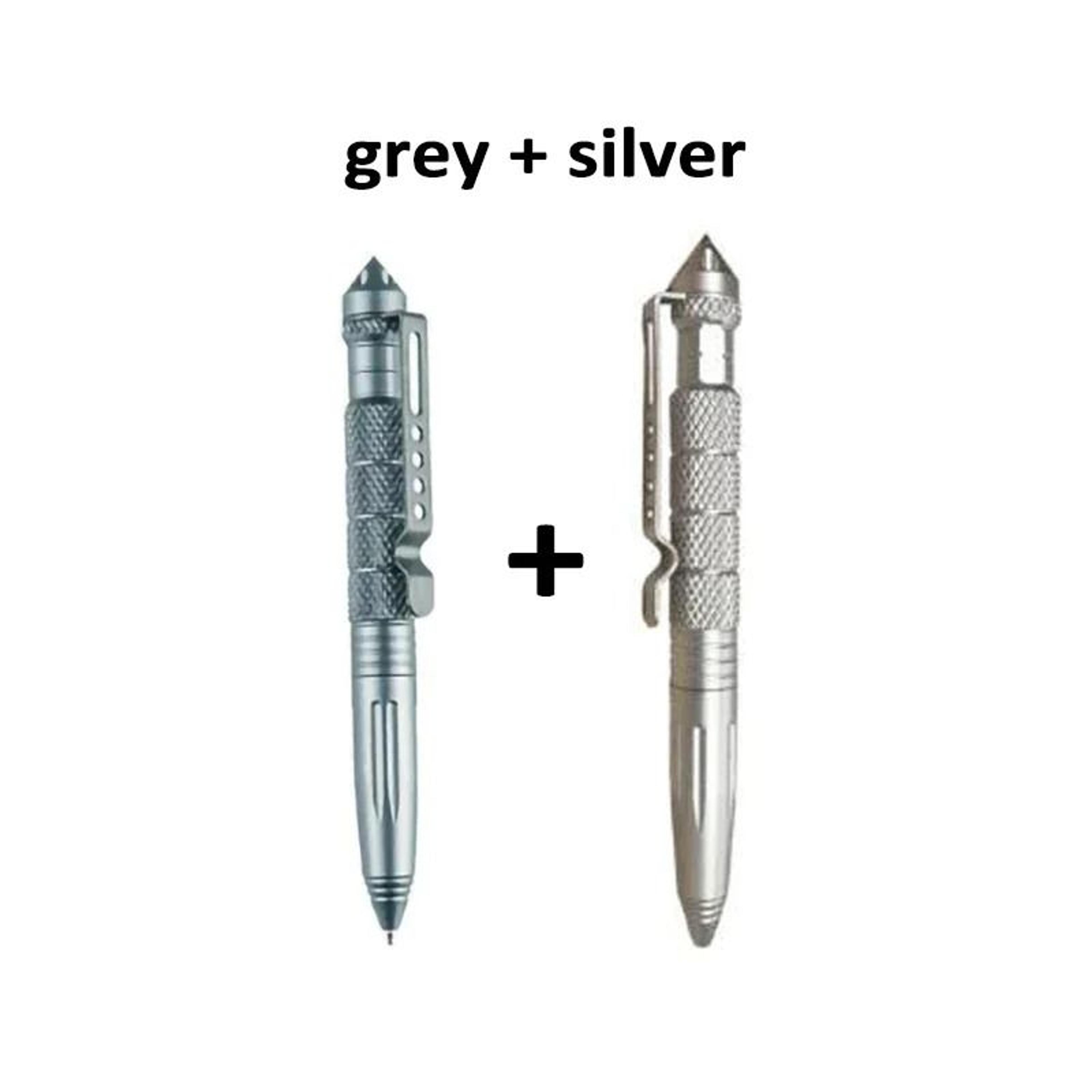 Tactical Pocket Signature Pen  Mini AntiSkid SelfDefense Tool  HighYield EDC Writing Interaction Hu 7