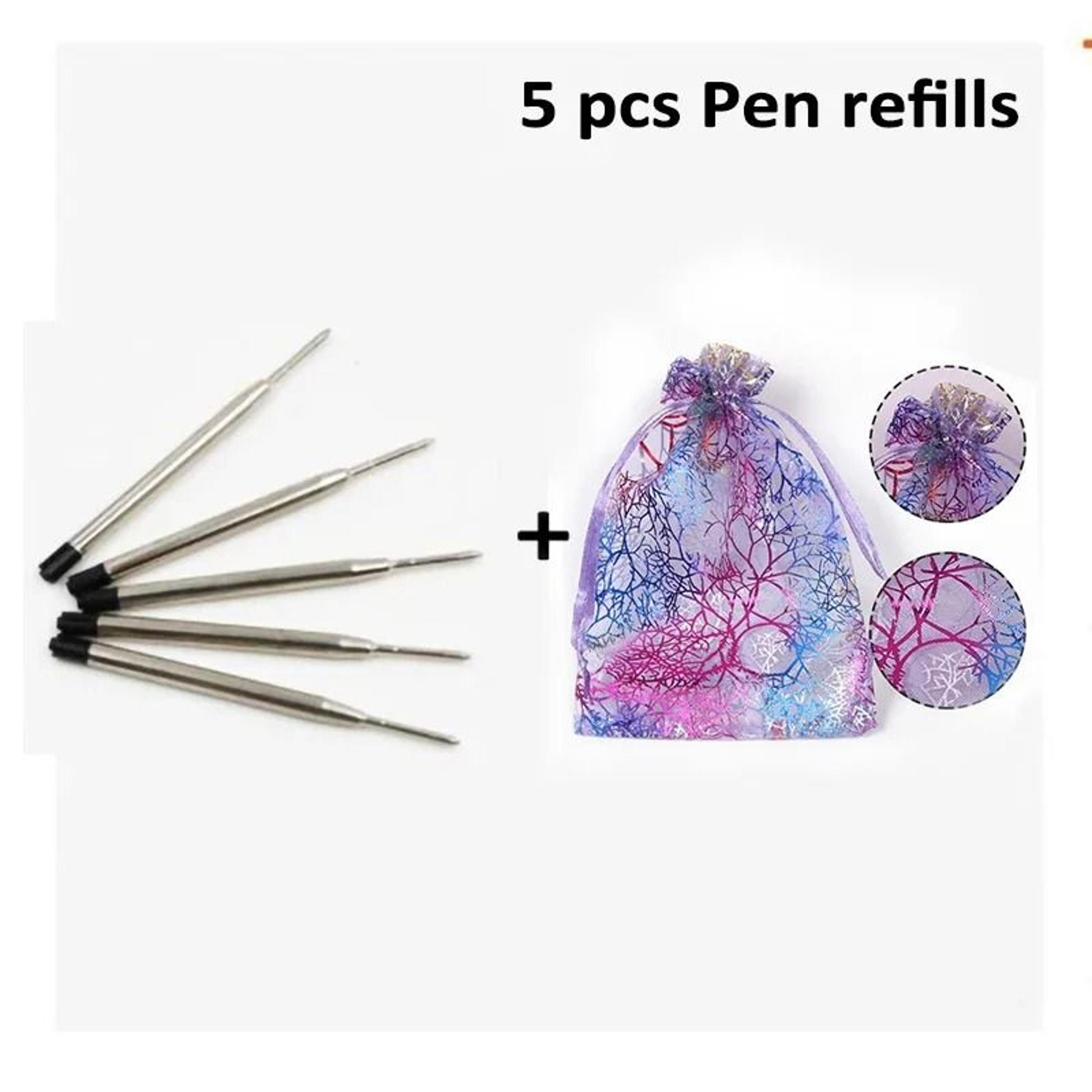 Tactical Pocket Signature Pen  Mini AntiSkid SelfDefense Tool  HighYield EDC Writing Interaction Hu 8