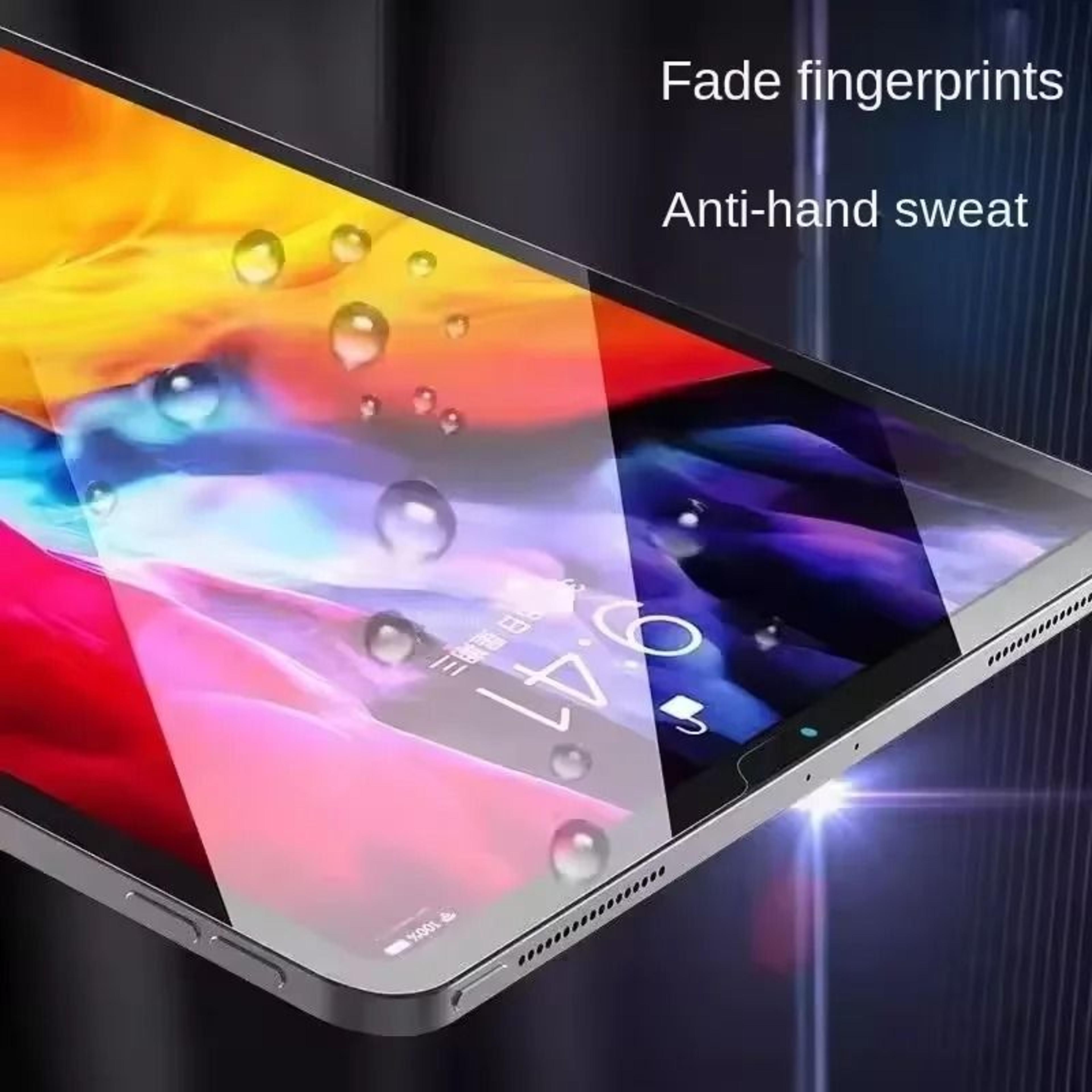 OnePlus Pad 3 Tempered Glass  HD ScratchProof Shield  HighYield Visual Interaction Hub 2