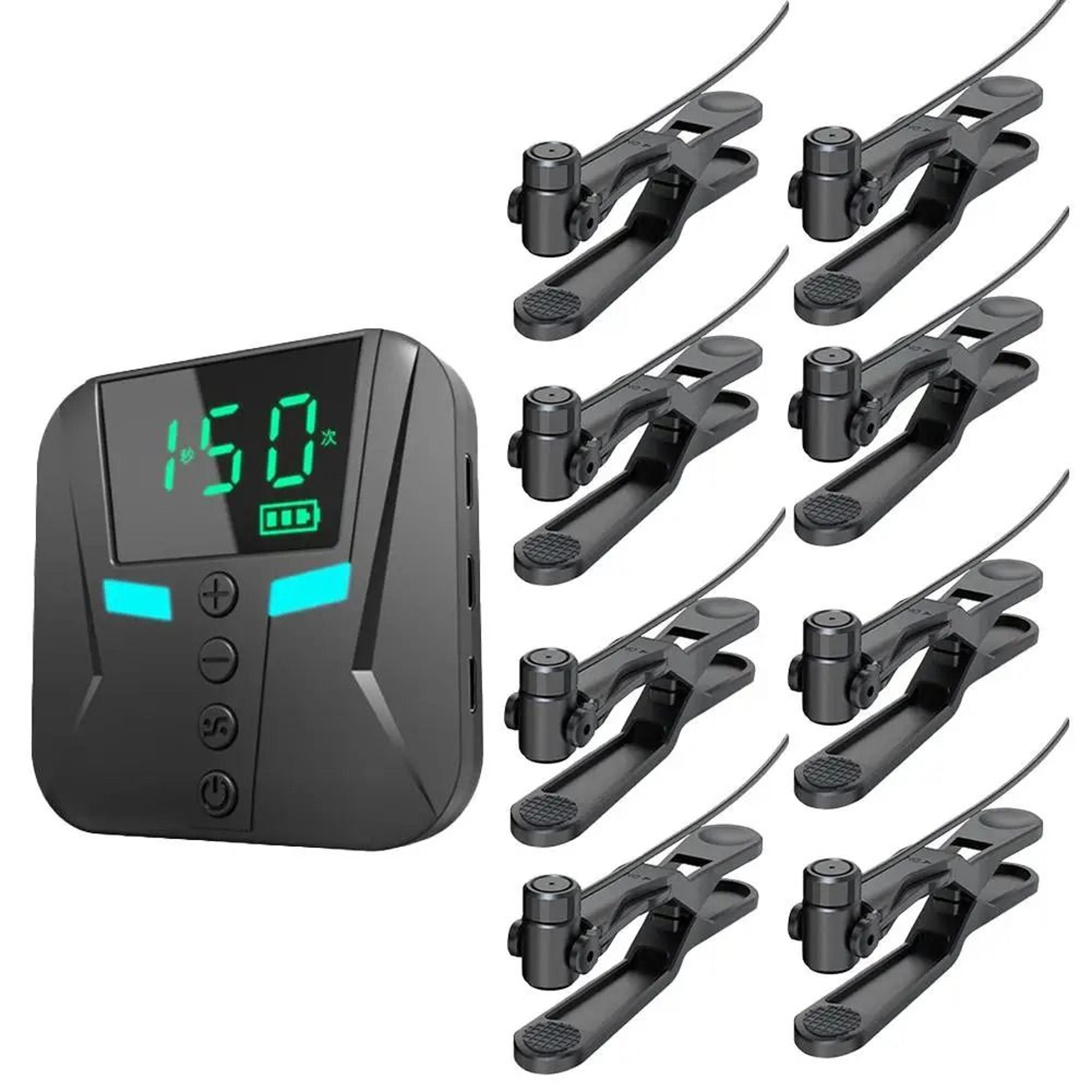 Automatic Screen Clicker  HighSpeed Silent Grabber  HighYield Digital Interaction Hub 2