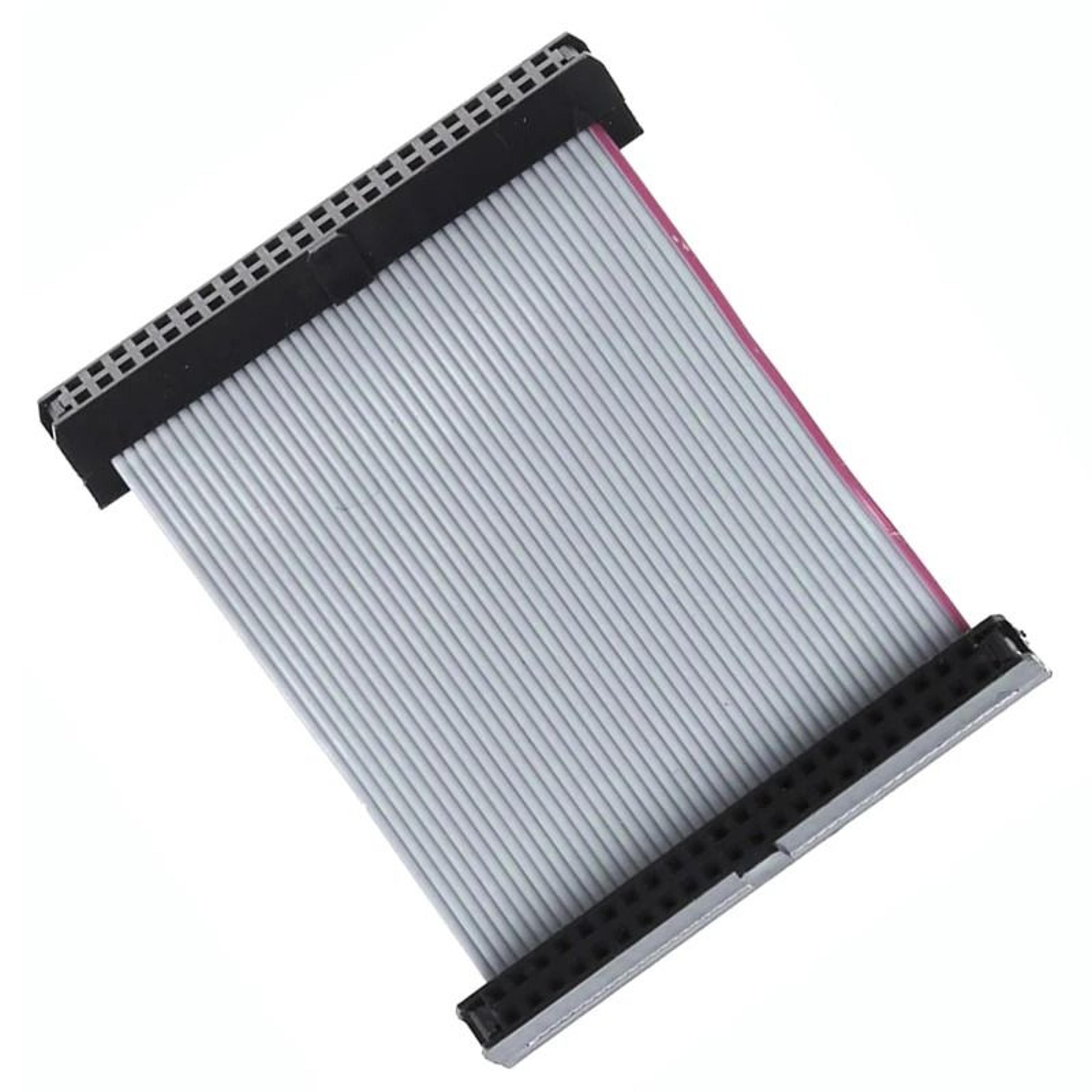 Notebook IDE Data Extension Cable  44Pin Female 25in Interface  HighYield Legacy Hardware Interacti 1