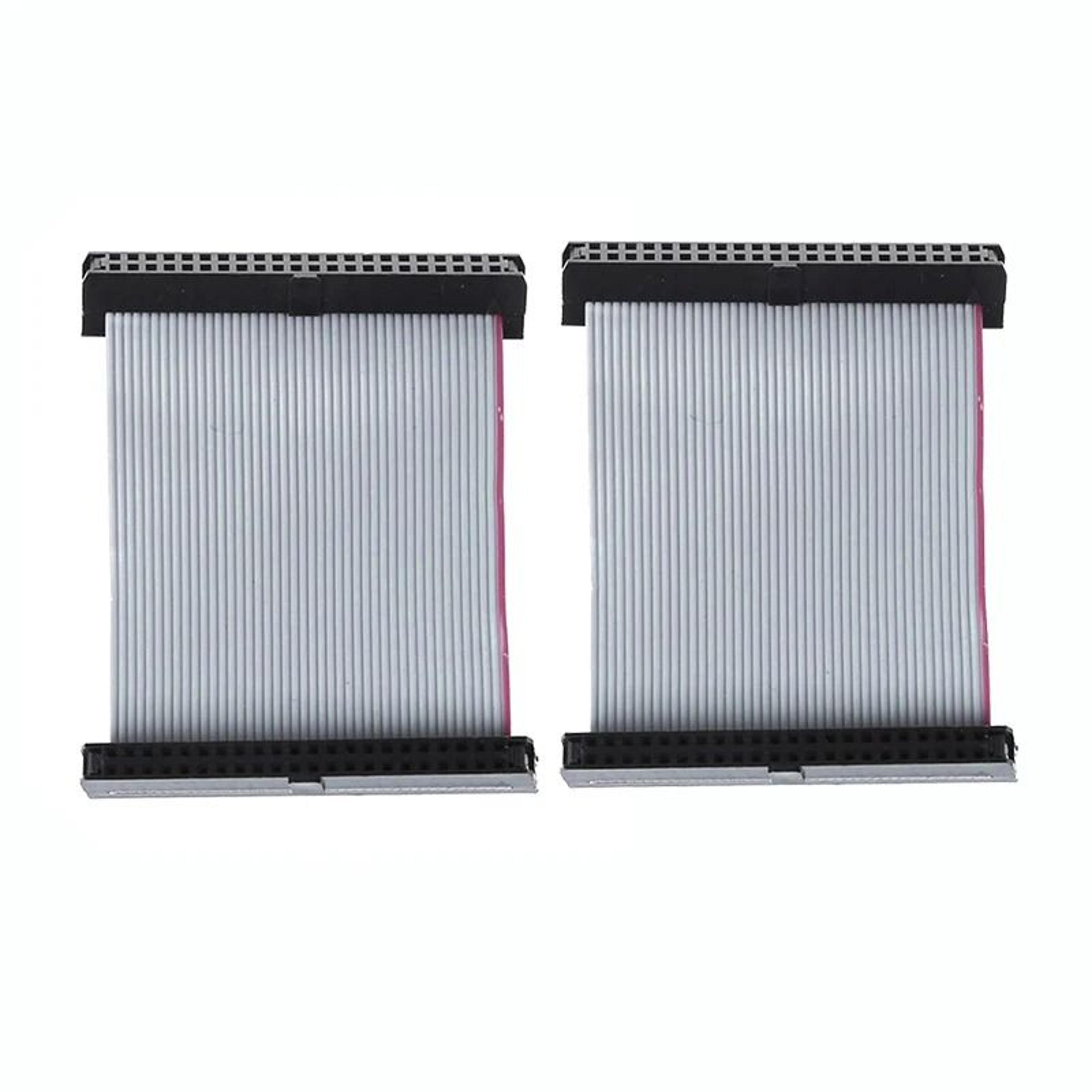 Notebook IDE Data Extension Cable  44Pin Female 25in Interface  HighYield Legacy Hardware Interacti 2