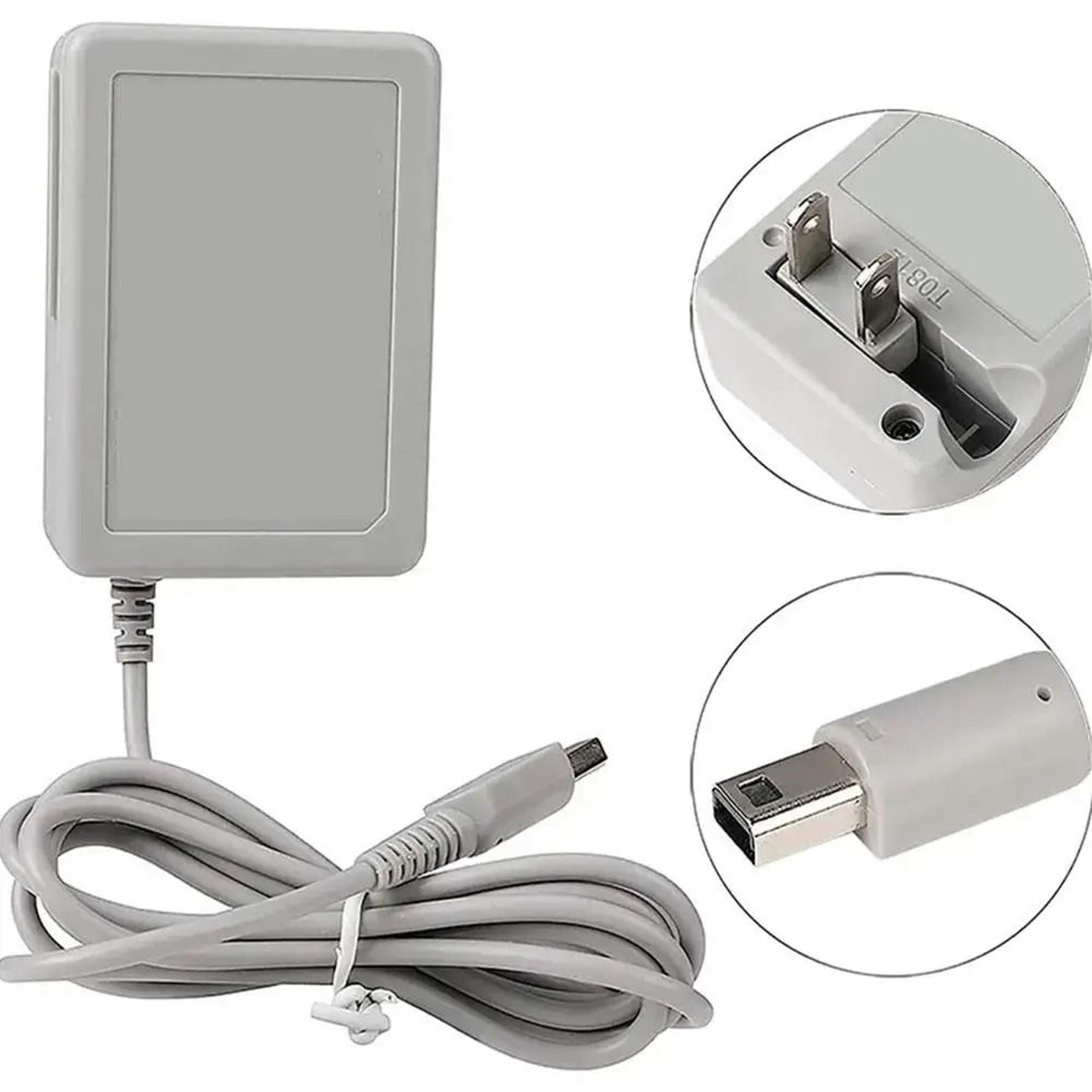 AC Power Adapter For 3DS2DSDSi  Professional Charging Unit  HighYield Power Supply Interaction Hub 3