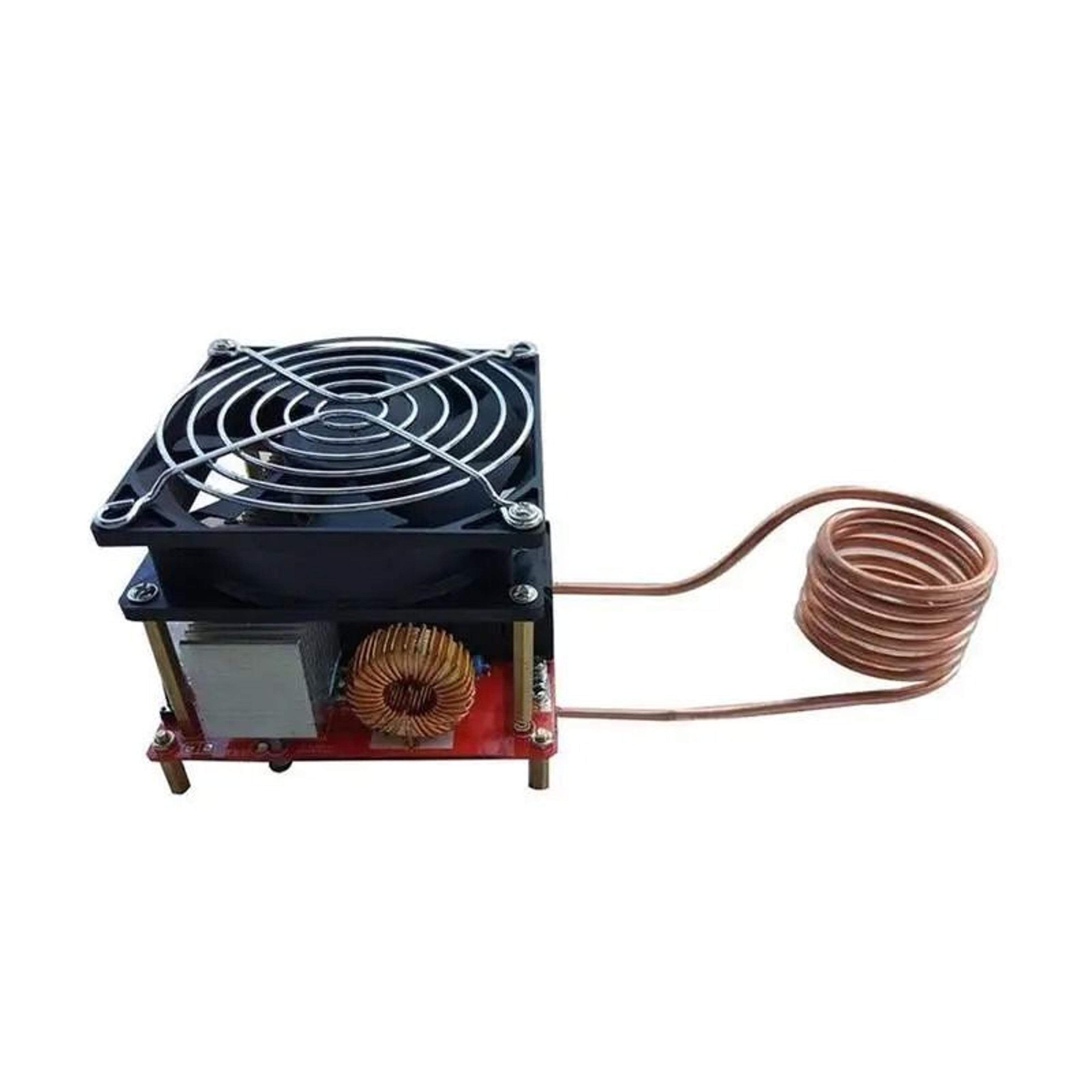 1000W ZVS Induction Heating Module  LowVoltage Power Board Kit  HighYield Thermal Interaction Hub 6