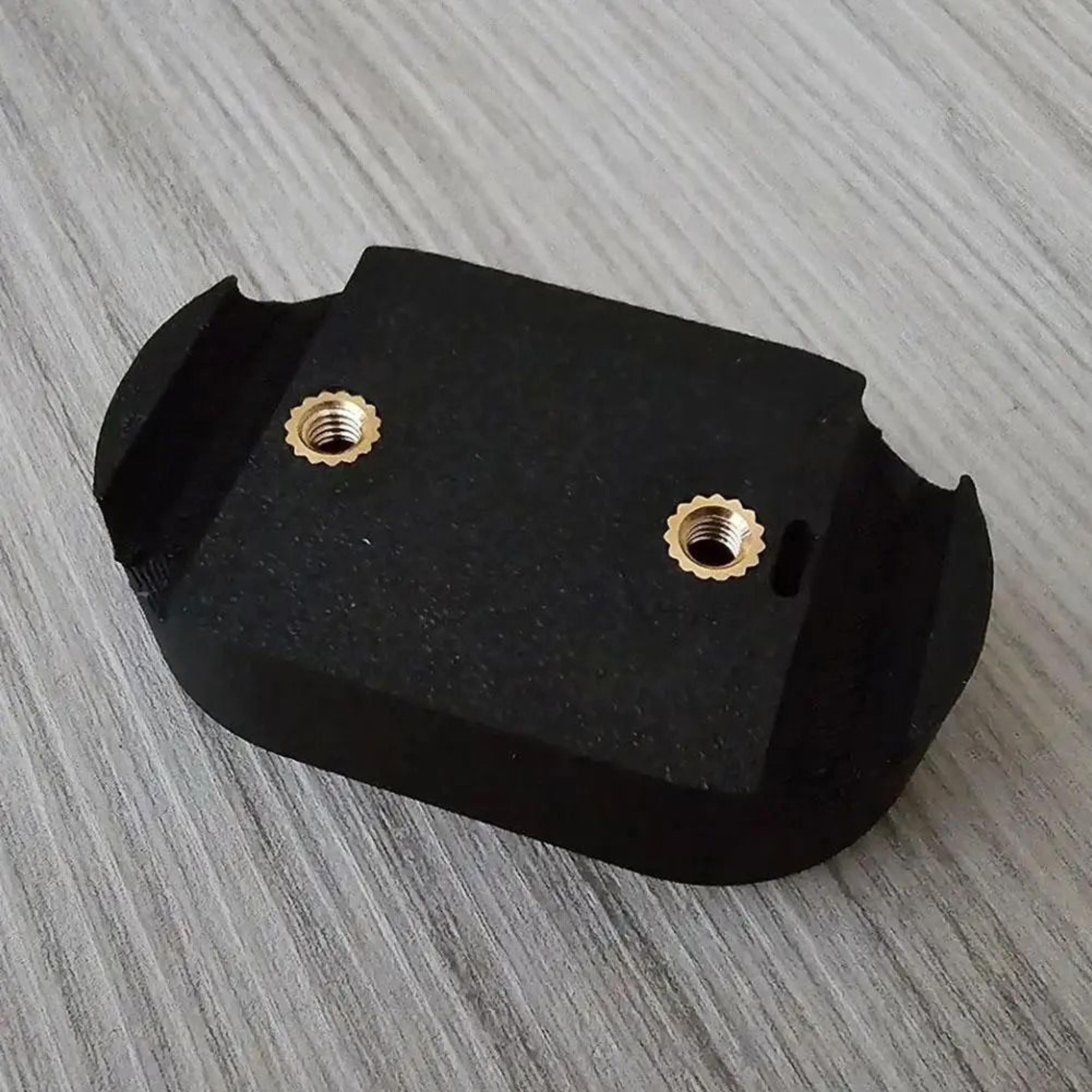 SmartTag 2 Bicycle Saddle Mount  3DPrinted Stealth Tracker Holder  HighYield Security Interaction H 5