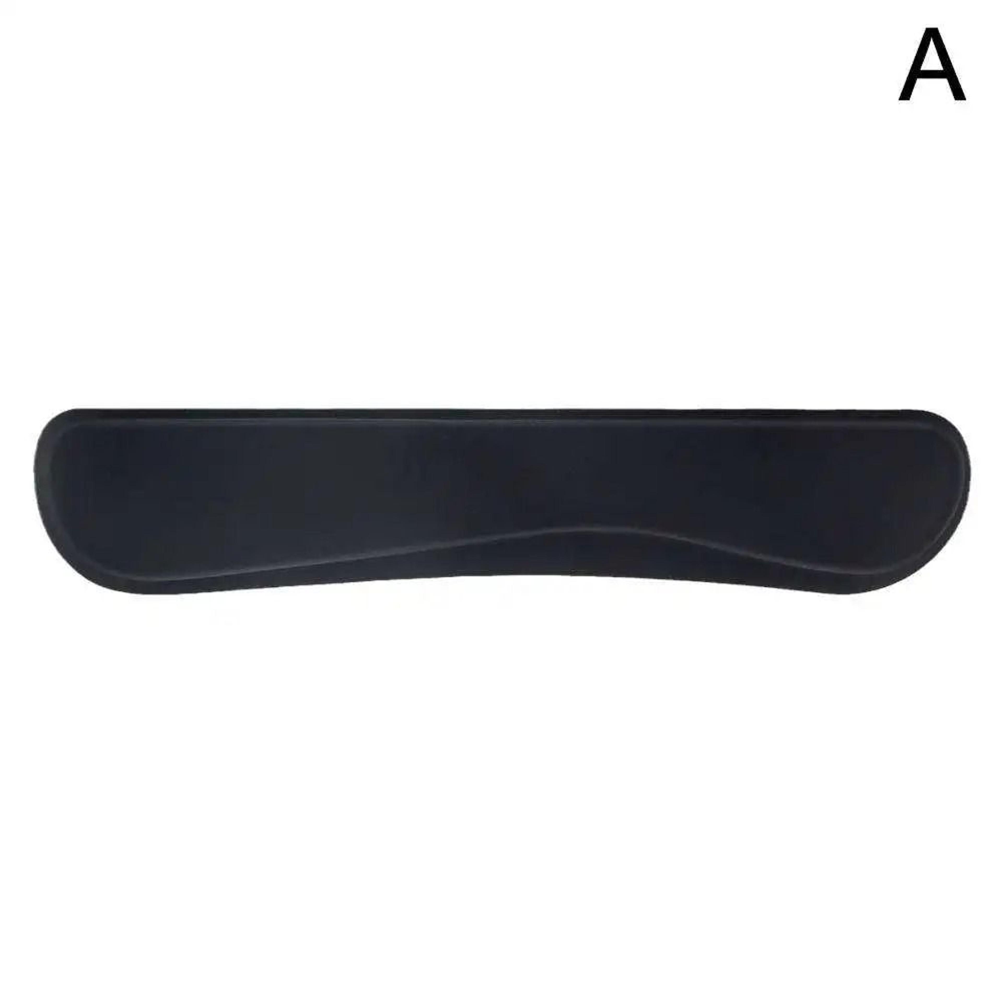 Memory Foam Keyboard Wrist Rest  Ergonomic Mouse Pad Support  HighYield Comfort Interaction Hub 6