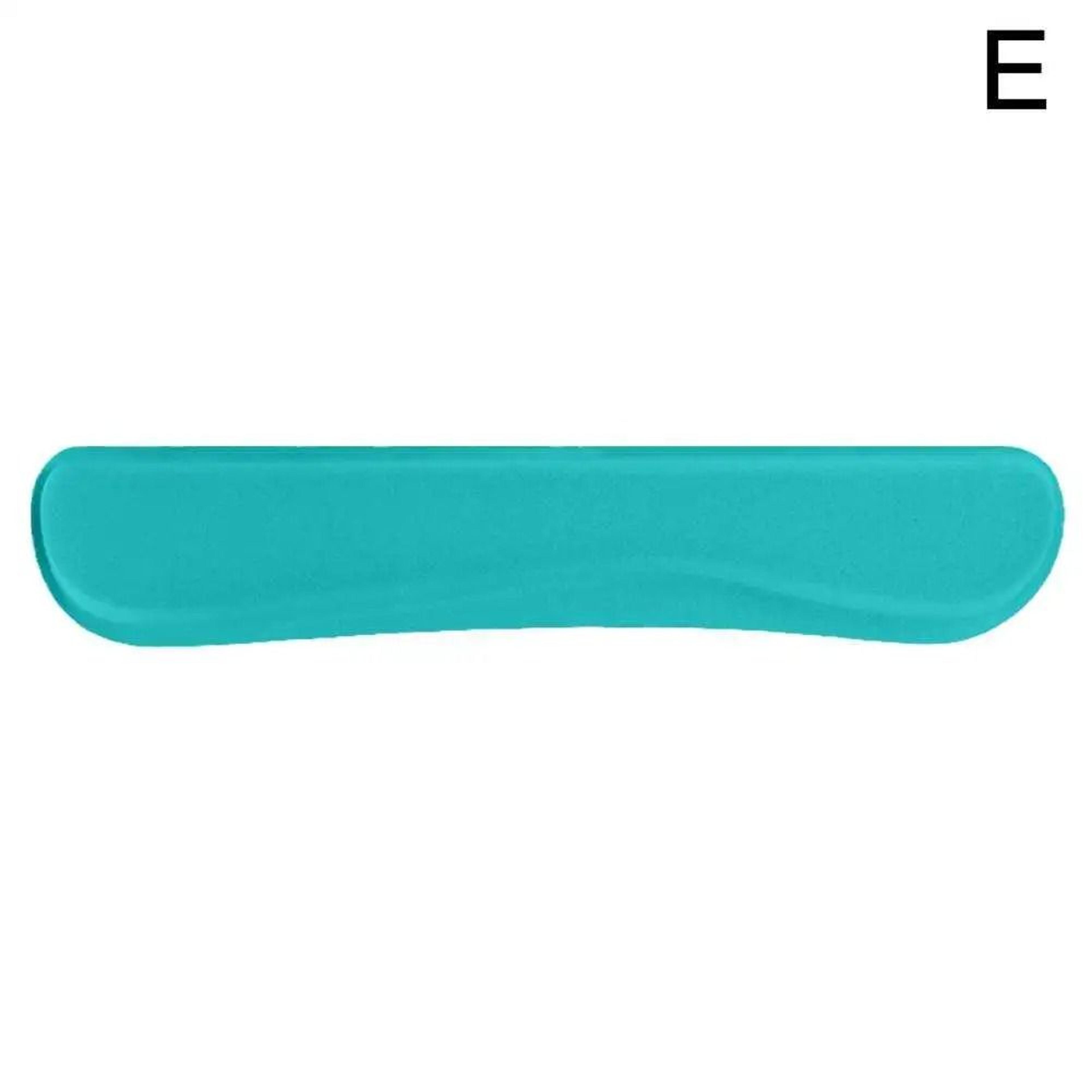 Memory Foam Keyboard Wrist Rest  Ergonomic Mouse Pad Support  HighYield Comfort Interaction Hub 7