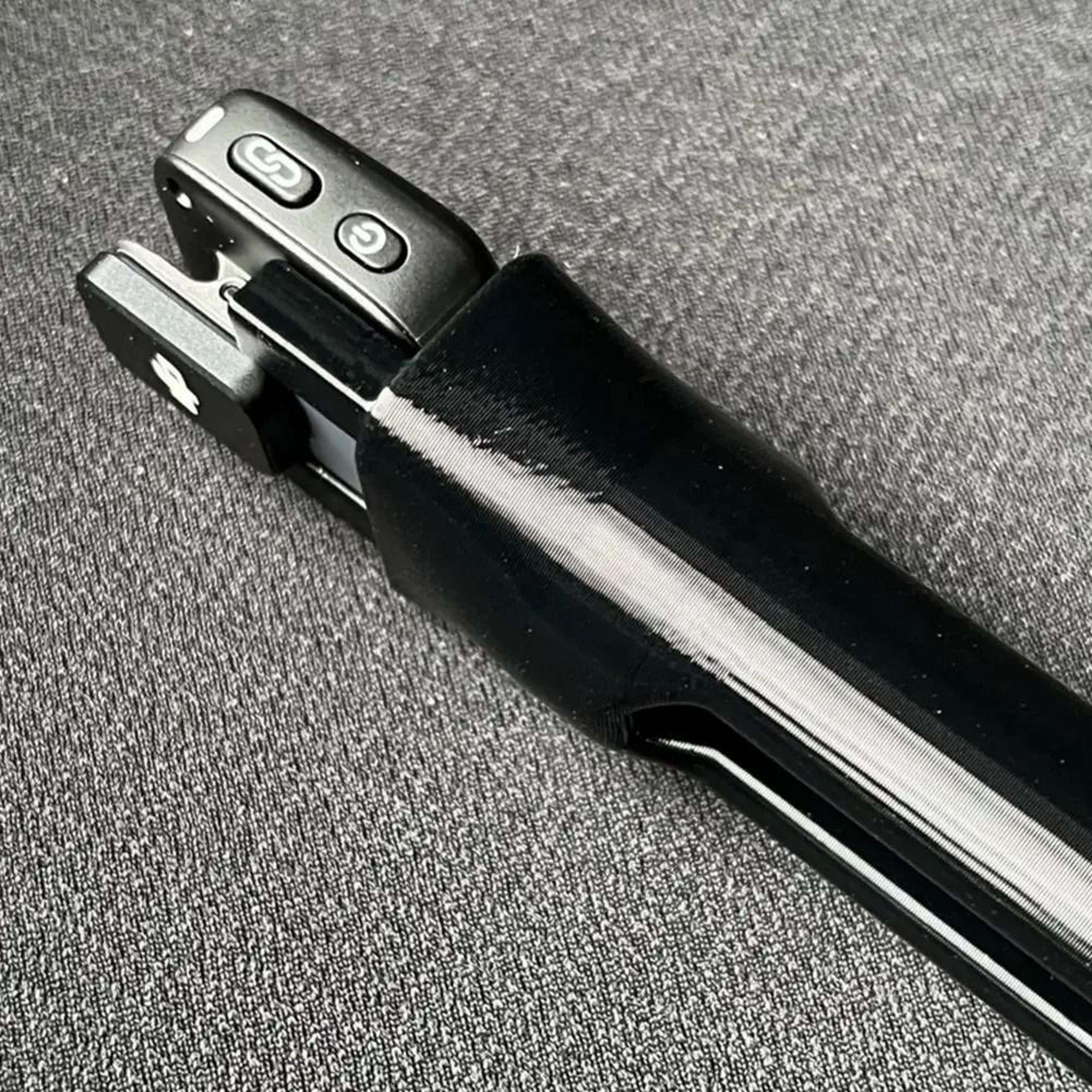 Wireless Interview Mic Adapter  Handheld Microphone Extension  HighYield Audio Interaction Hub 0