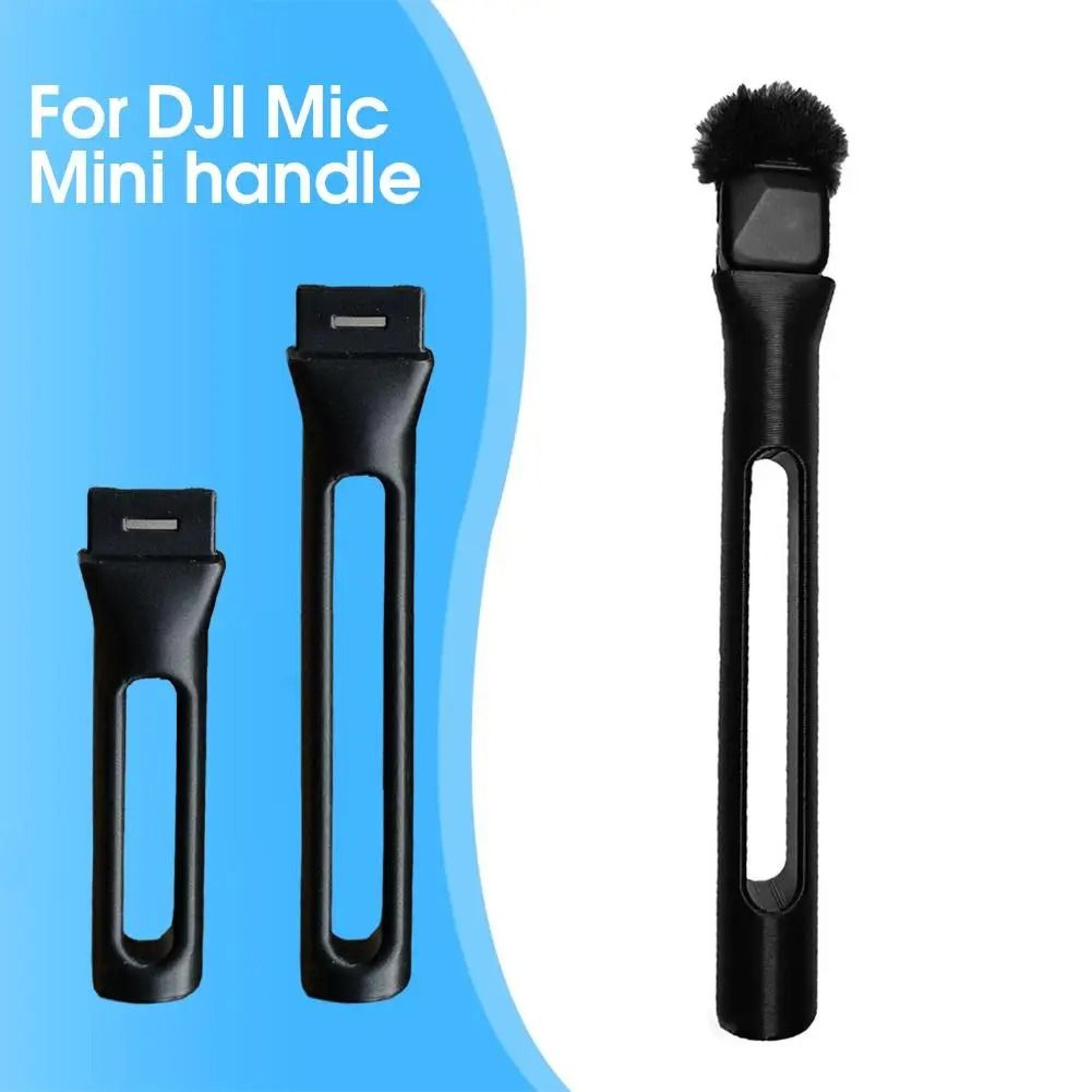 Wireless Interview Mic Adapter  Handheld Microphone Extension  HighYield Audio Interaction Hub 2
