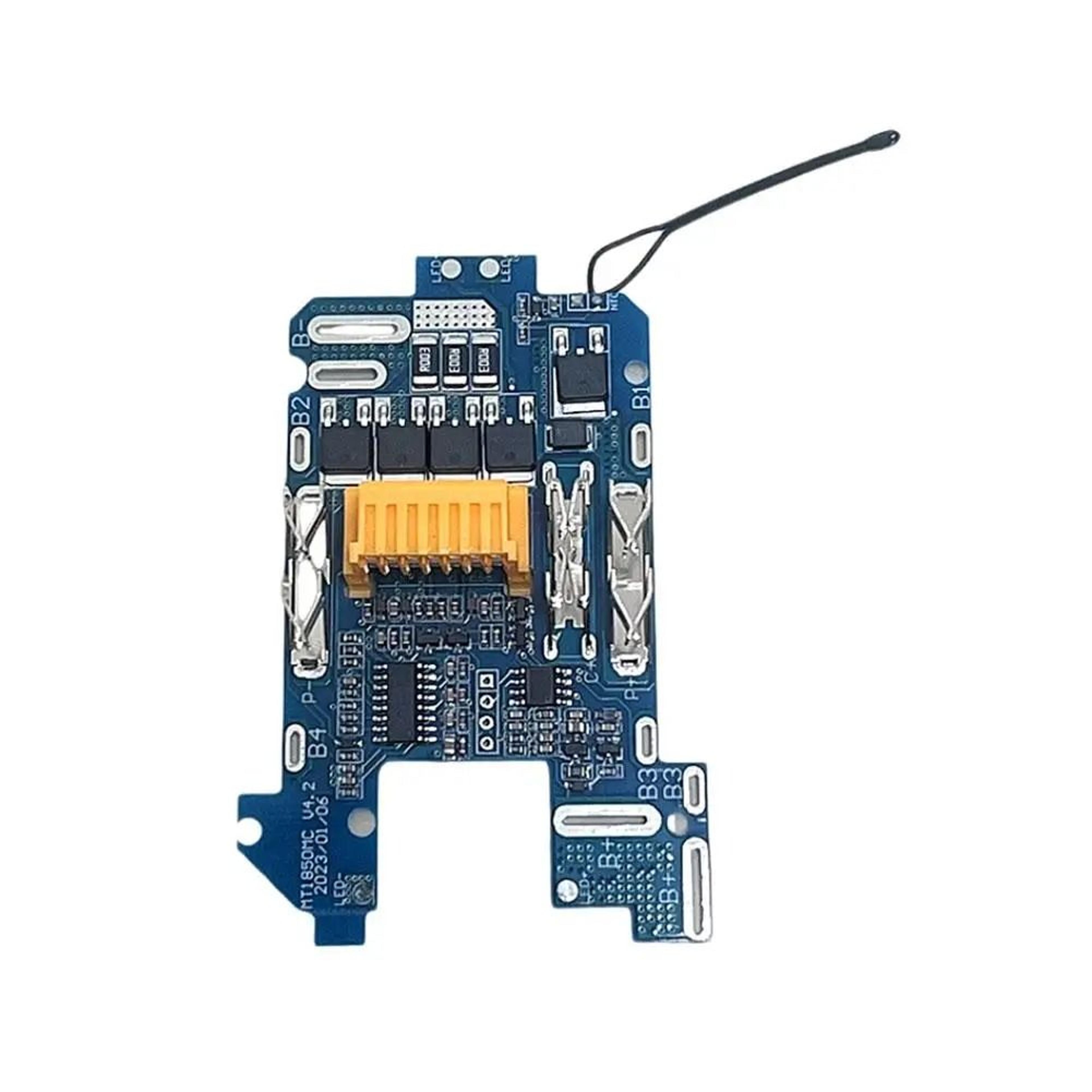 BL1830 Lithium Battery Control Motherboard  18V BMS Charging Protection Board  HighYield Power Inte 3