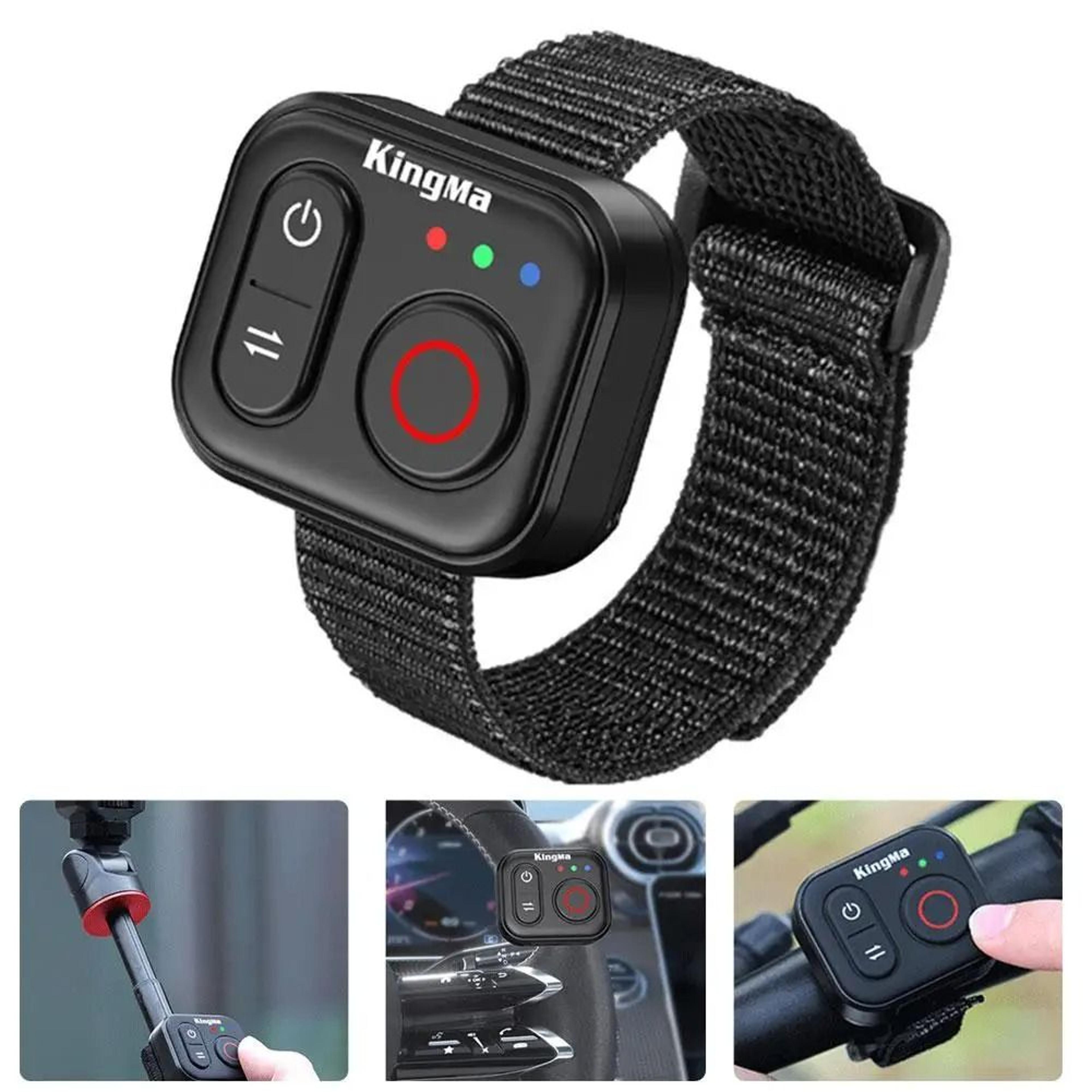 Sports Camera Bluetooth Remote  Wireless Control  Selfie Interaction Hub  HighYield Aerial  Land Op 2