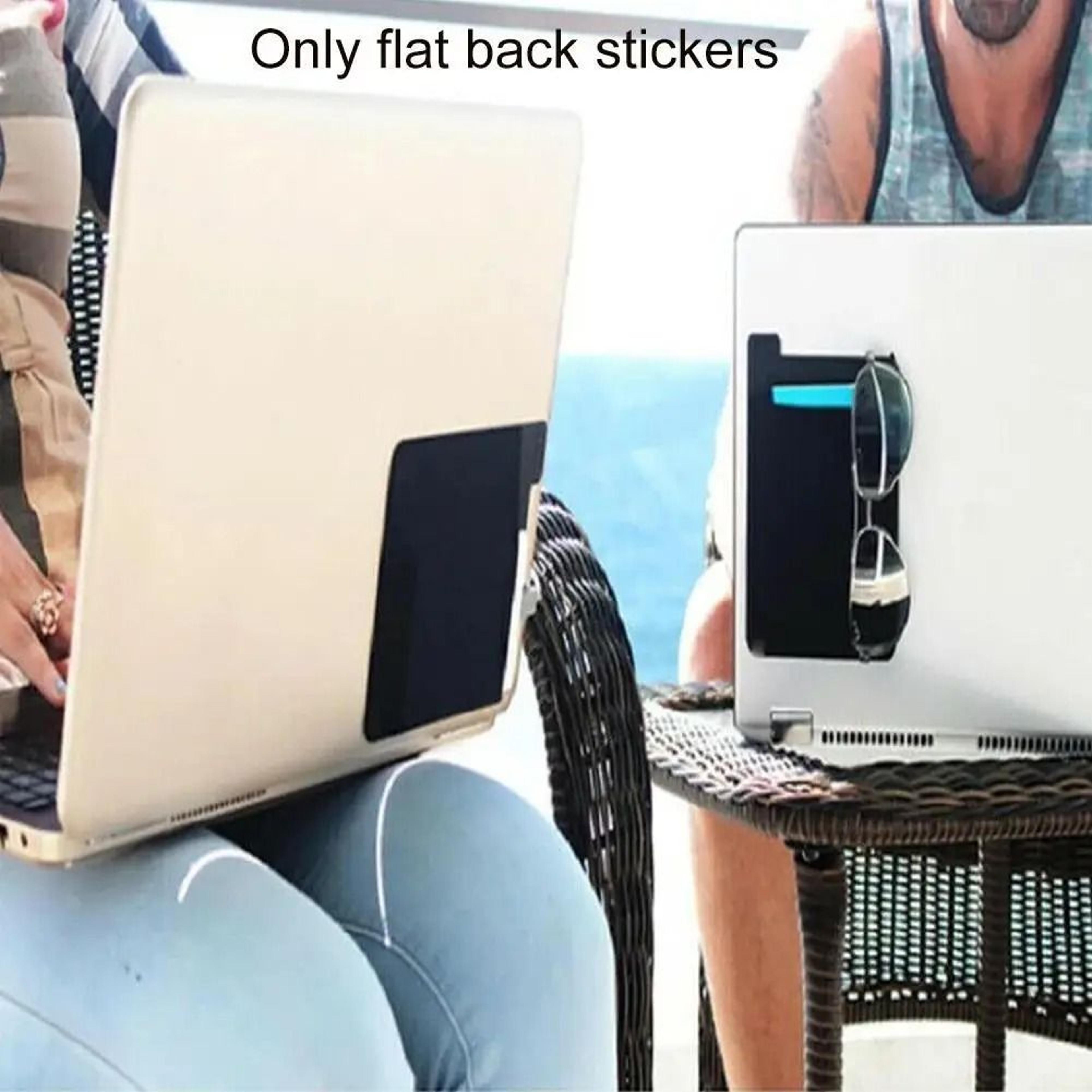 Laptop Back Adhesive Pouch  External Mouse  Hard Drive Sleeve  HighYield Peripheral Interaction Hub 3