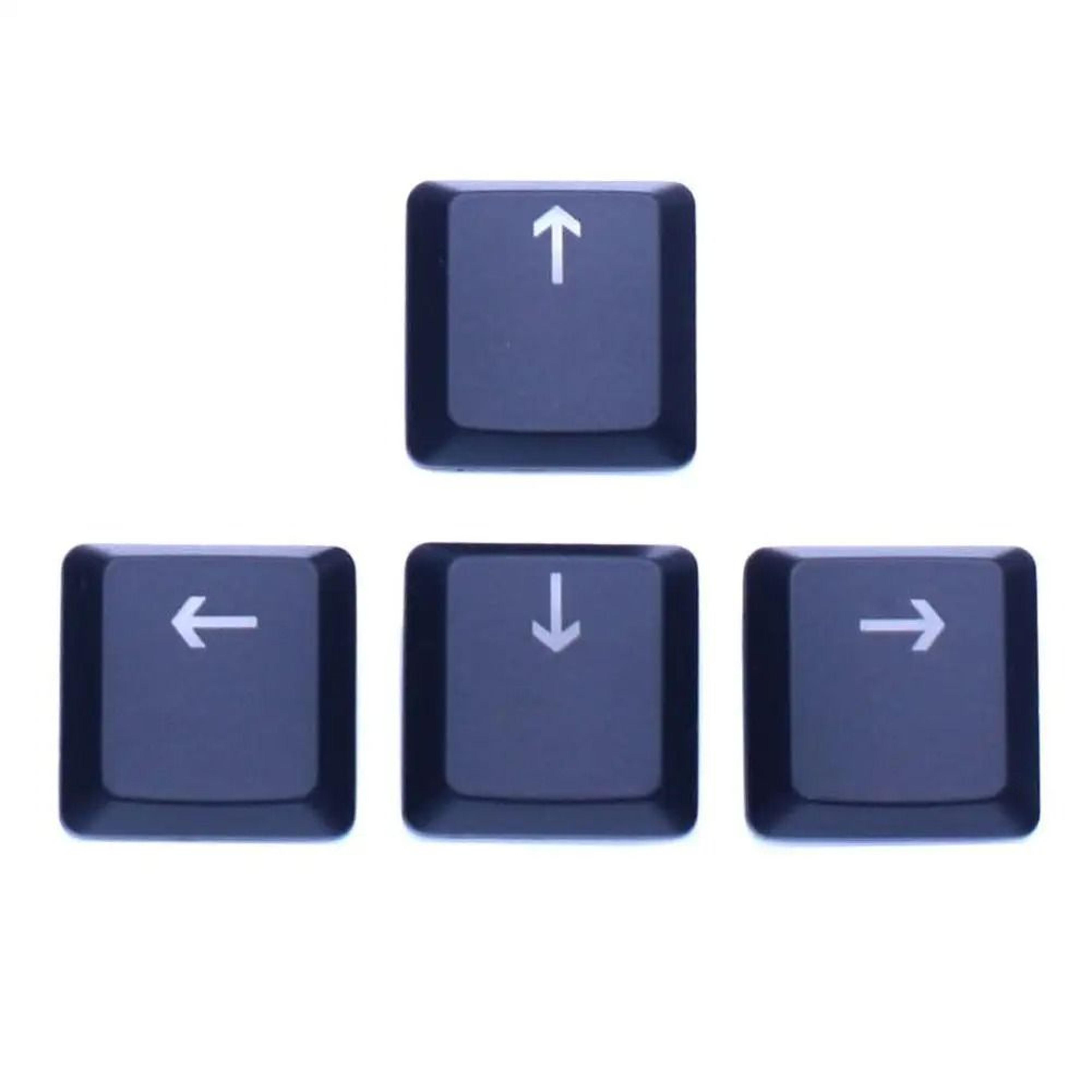 Mechanical Keyboard Replacement Keycaps  LowProfile Precision Interface  HighYield Tactile Interact 2