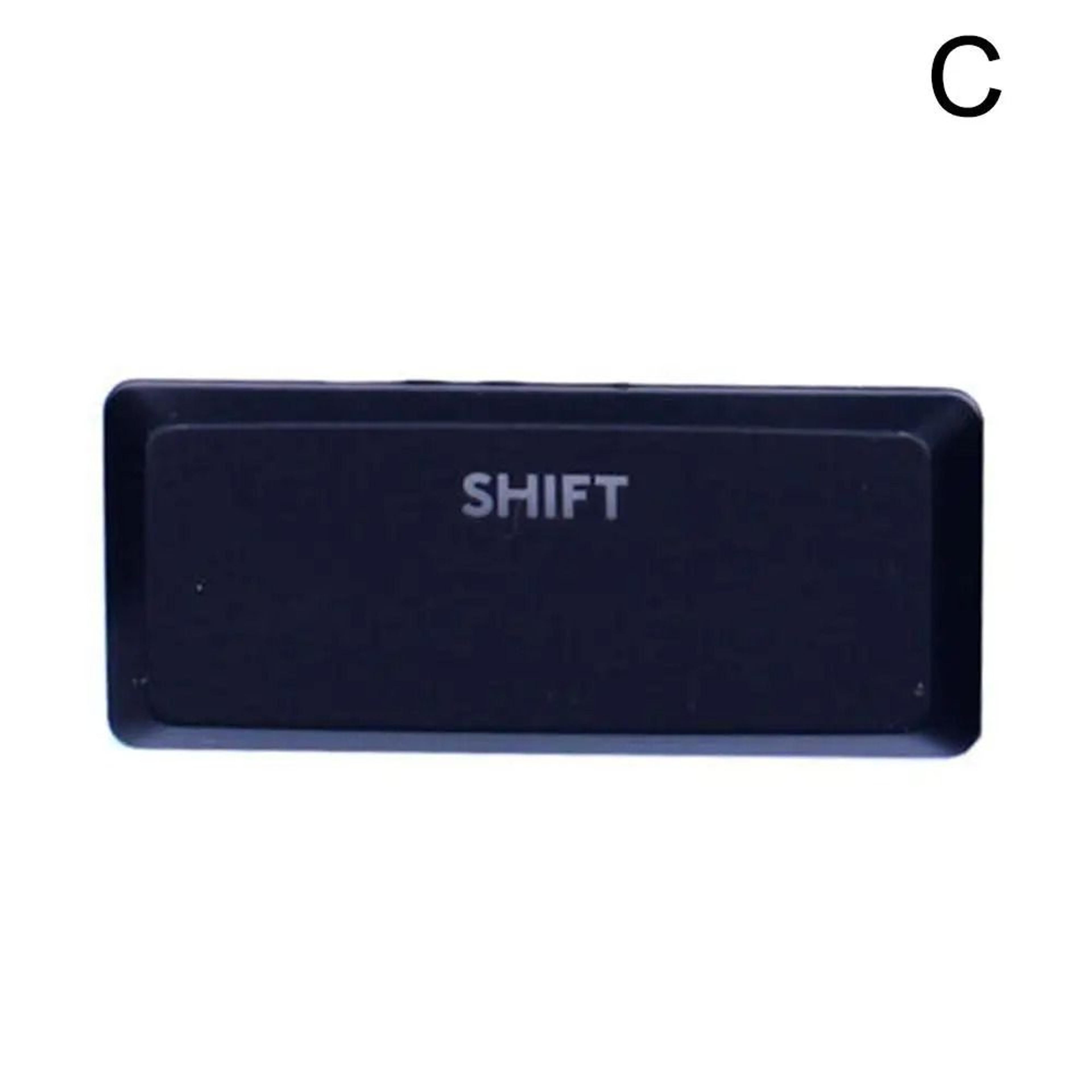 Mechanical Keyboard Replacement Keycaps  LowProfile Precision Interface  HighYield Tactile Interact 6