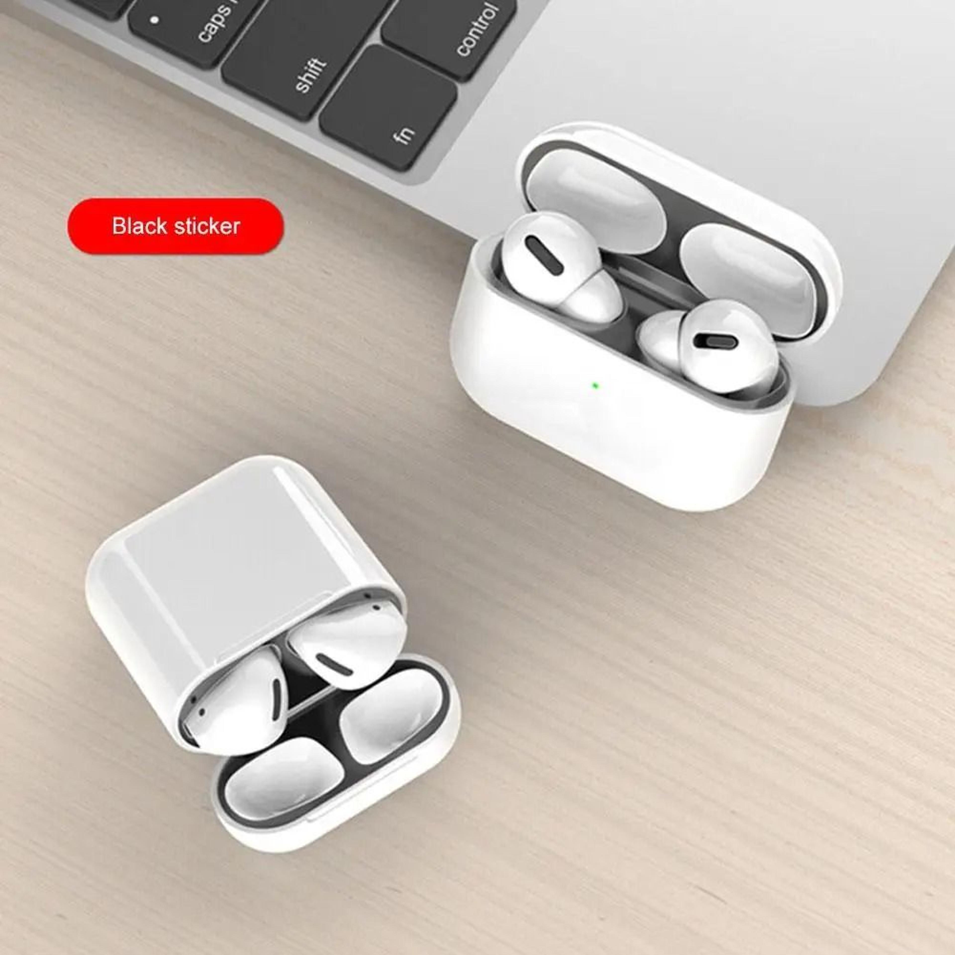 Acoustic Node Metal Dust Shield  Precision Magnetic Protection Stickers  HighYield Audio Interactio 3