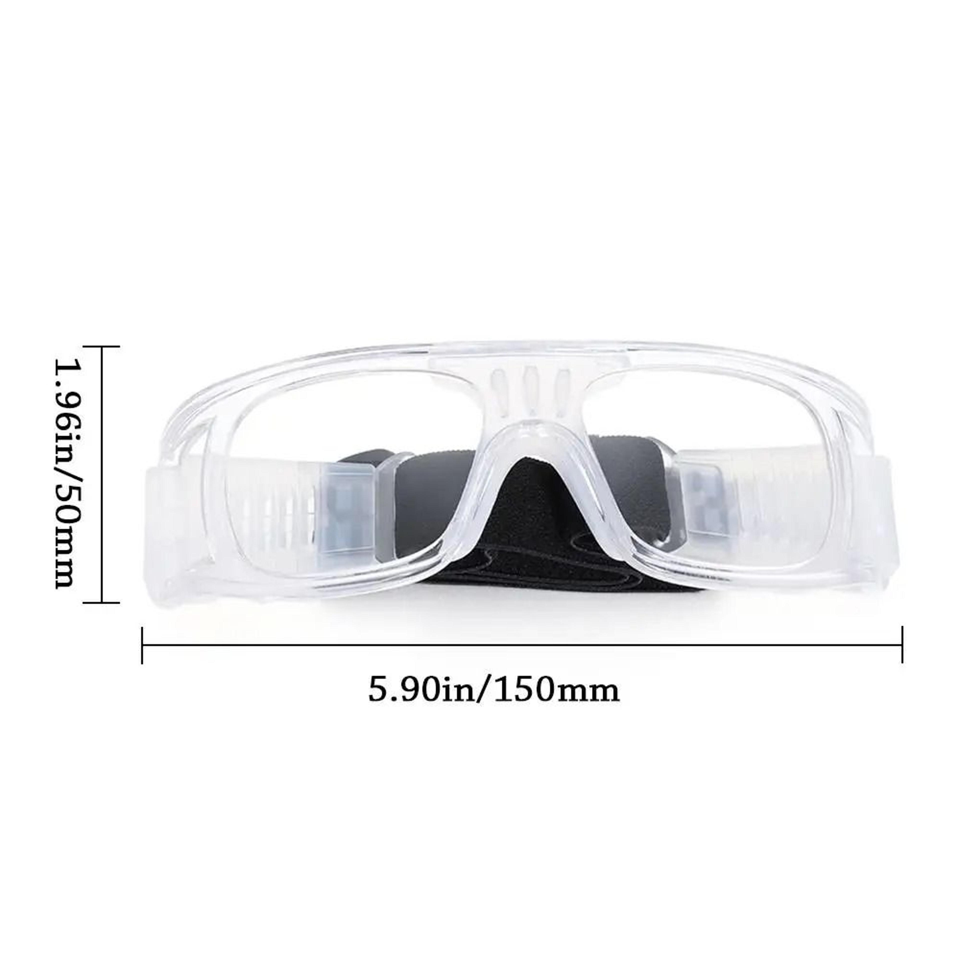 ImpactResistant Sports Goggles  HighPerformance Athletic Protection 4