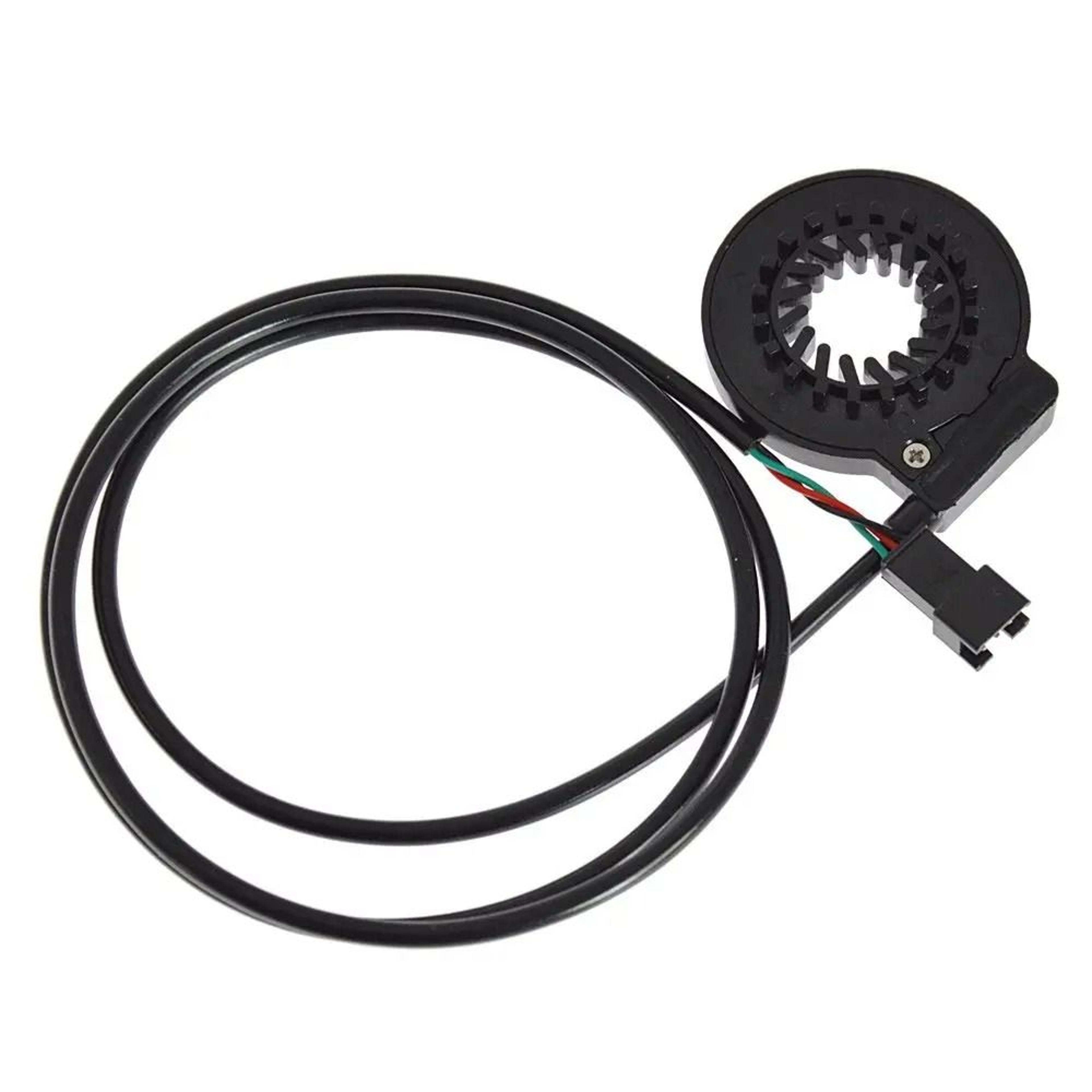 EBike PAS Assistant Sensor  Hall Effect Conversion Node  HighYield Pedelec Interaction Hub 0