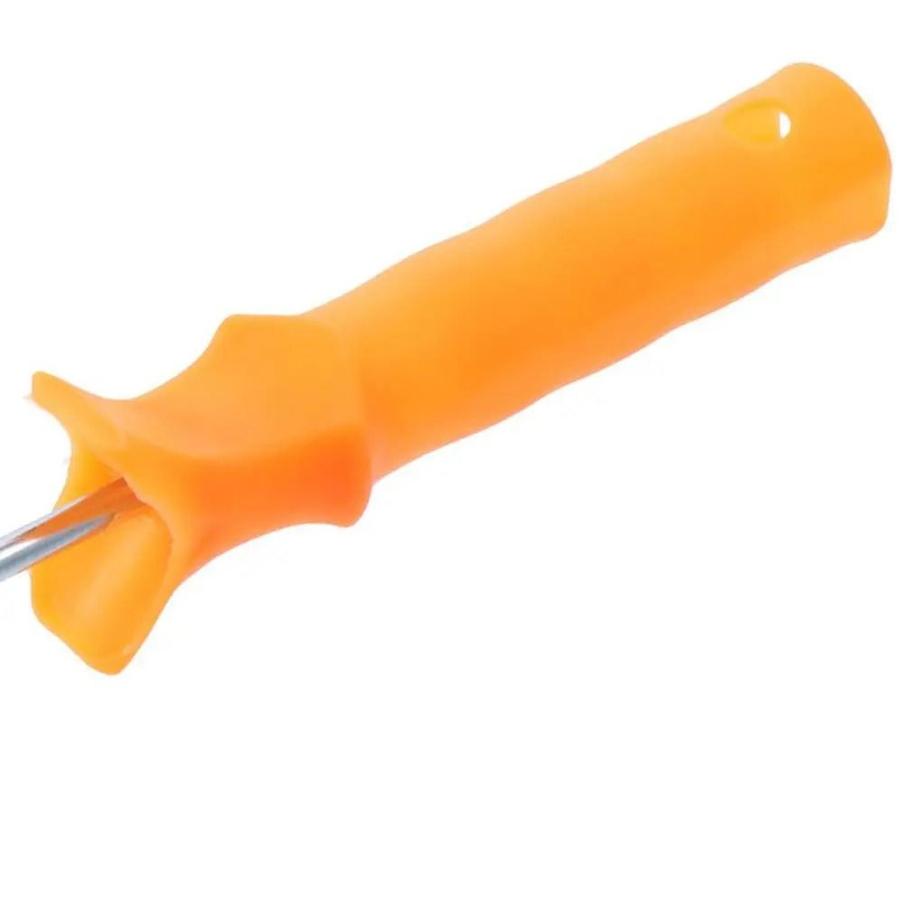 SelfLeveling Spiked Roller  Latex Floor Compound Deaerator  HighYield Surface Interaction Hub 4