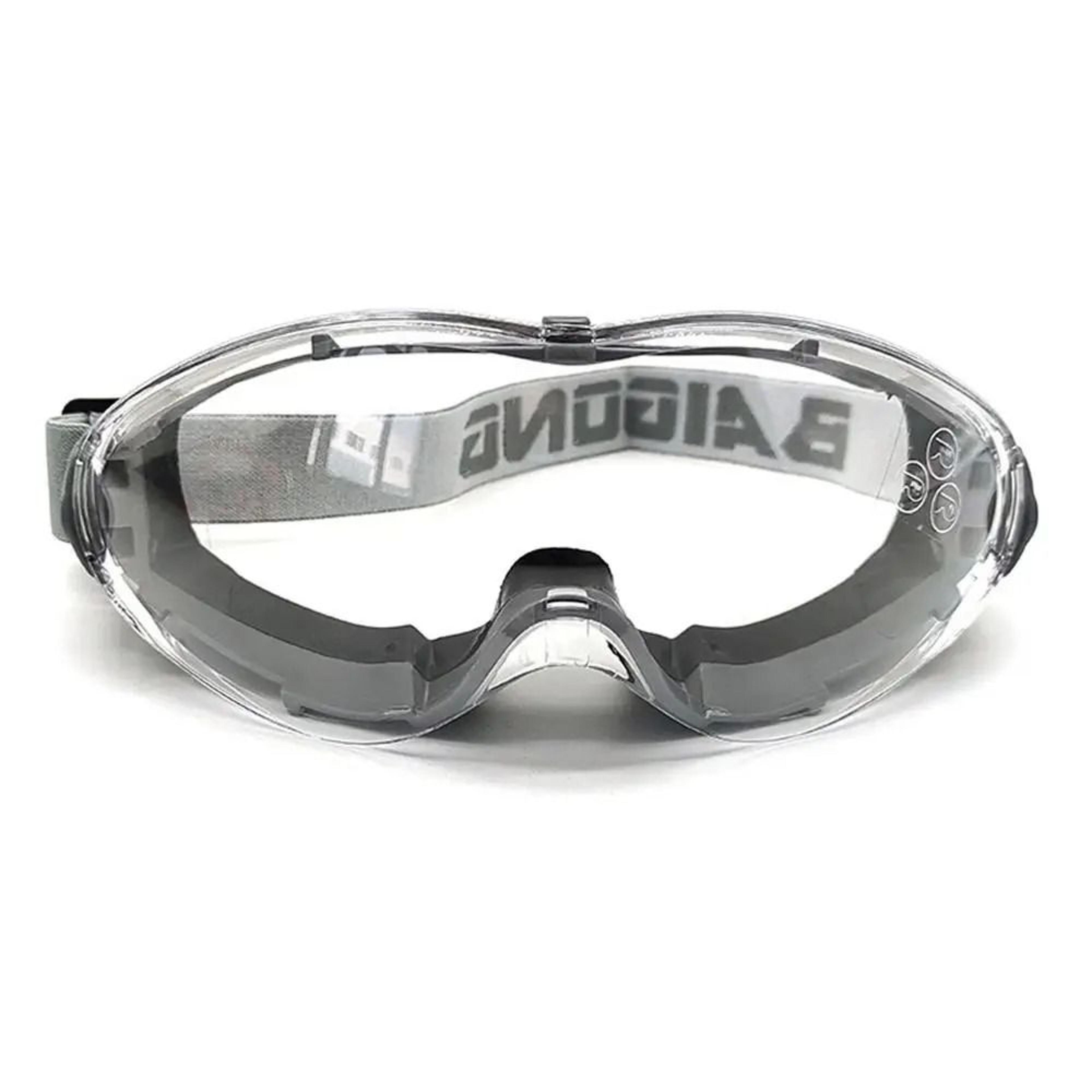 IndustrialGrade Safety Goggles  AntiFog Precision Lens  HighYield Optical Protection Hub 7