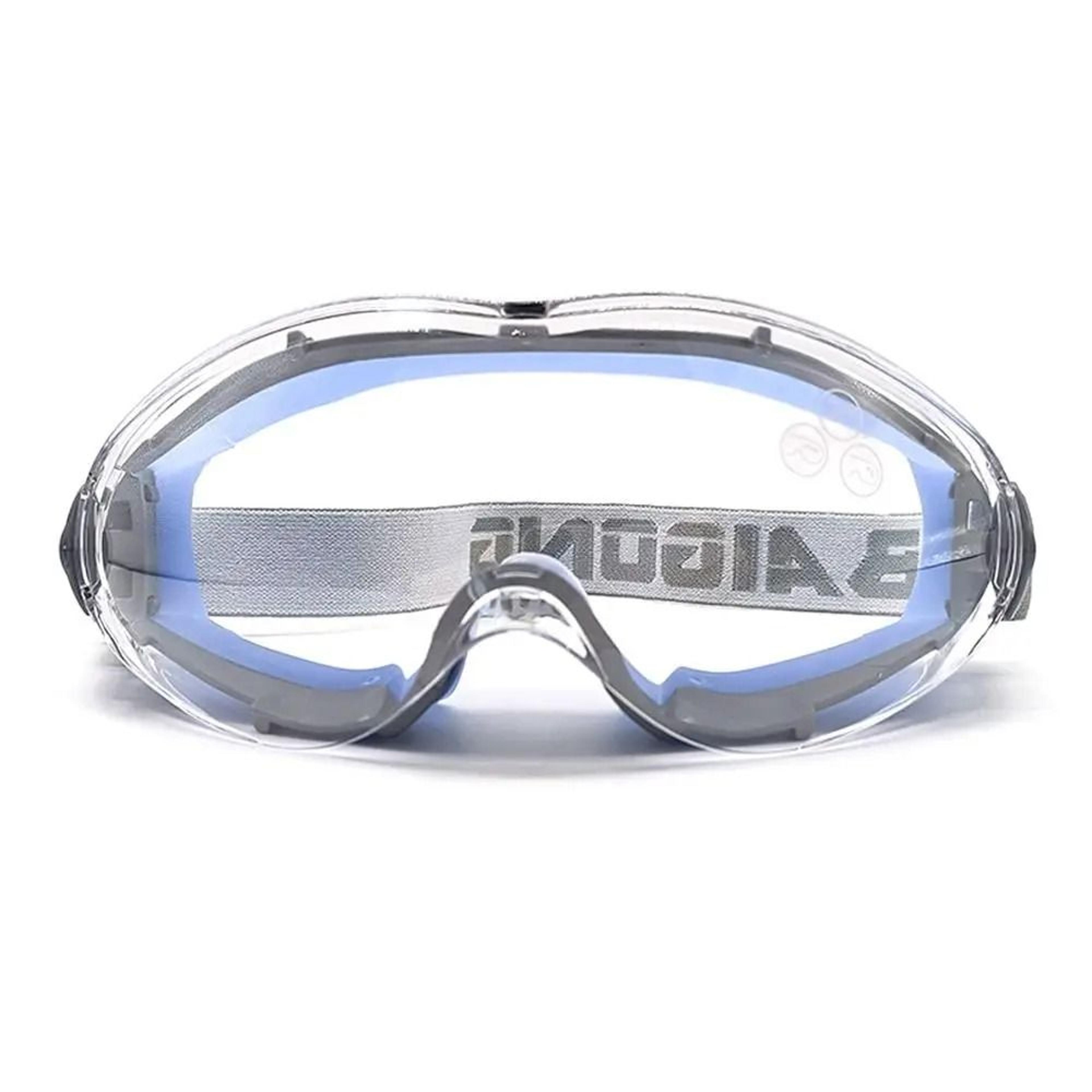 IndustrialGrade Safety Goggles  AntiFog Precision Lens  HighYield Optical Protection Hub 8