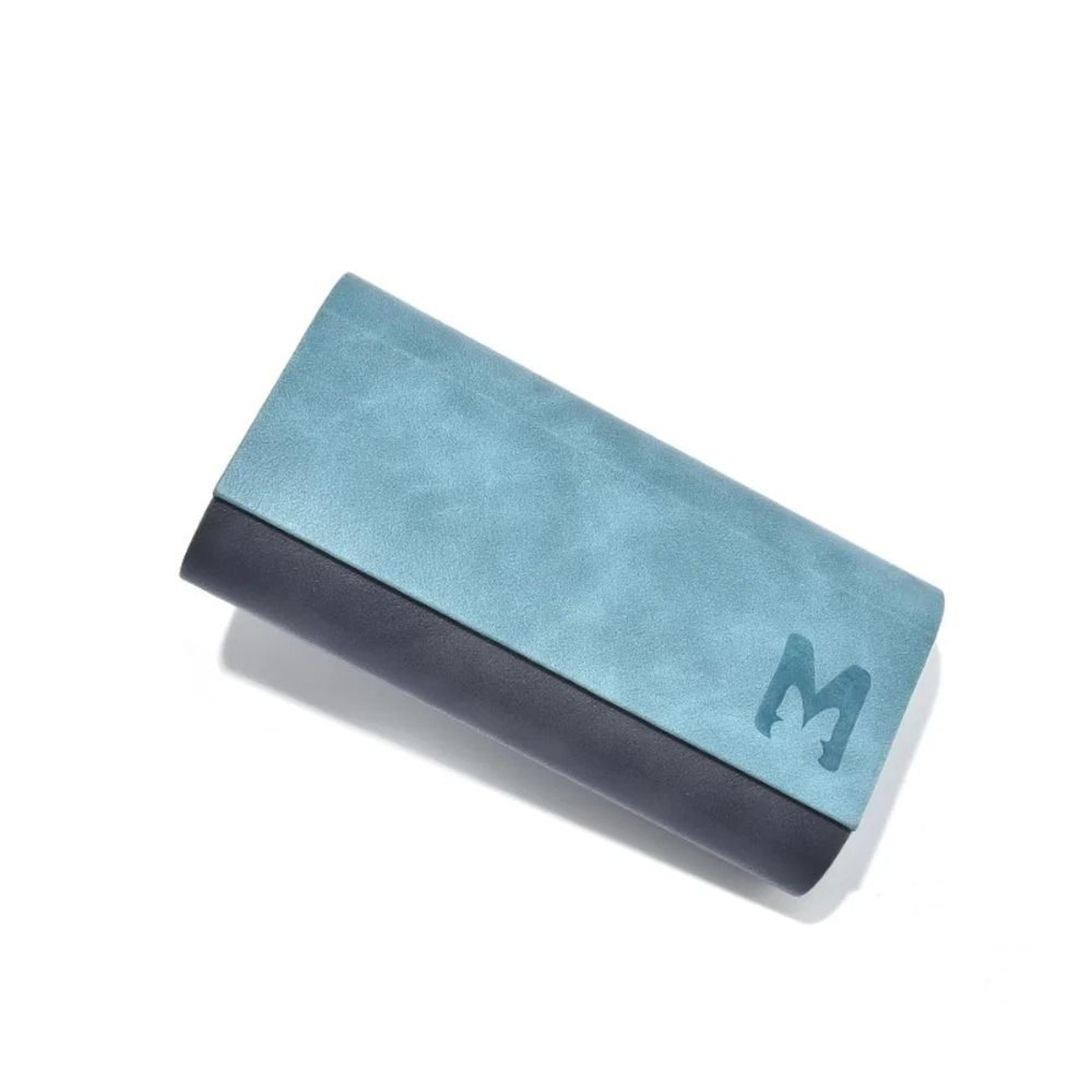 DualChamber Glasses Case  Double Eyeglasses Holder  HighYield Ocular Interaction Hub 7