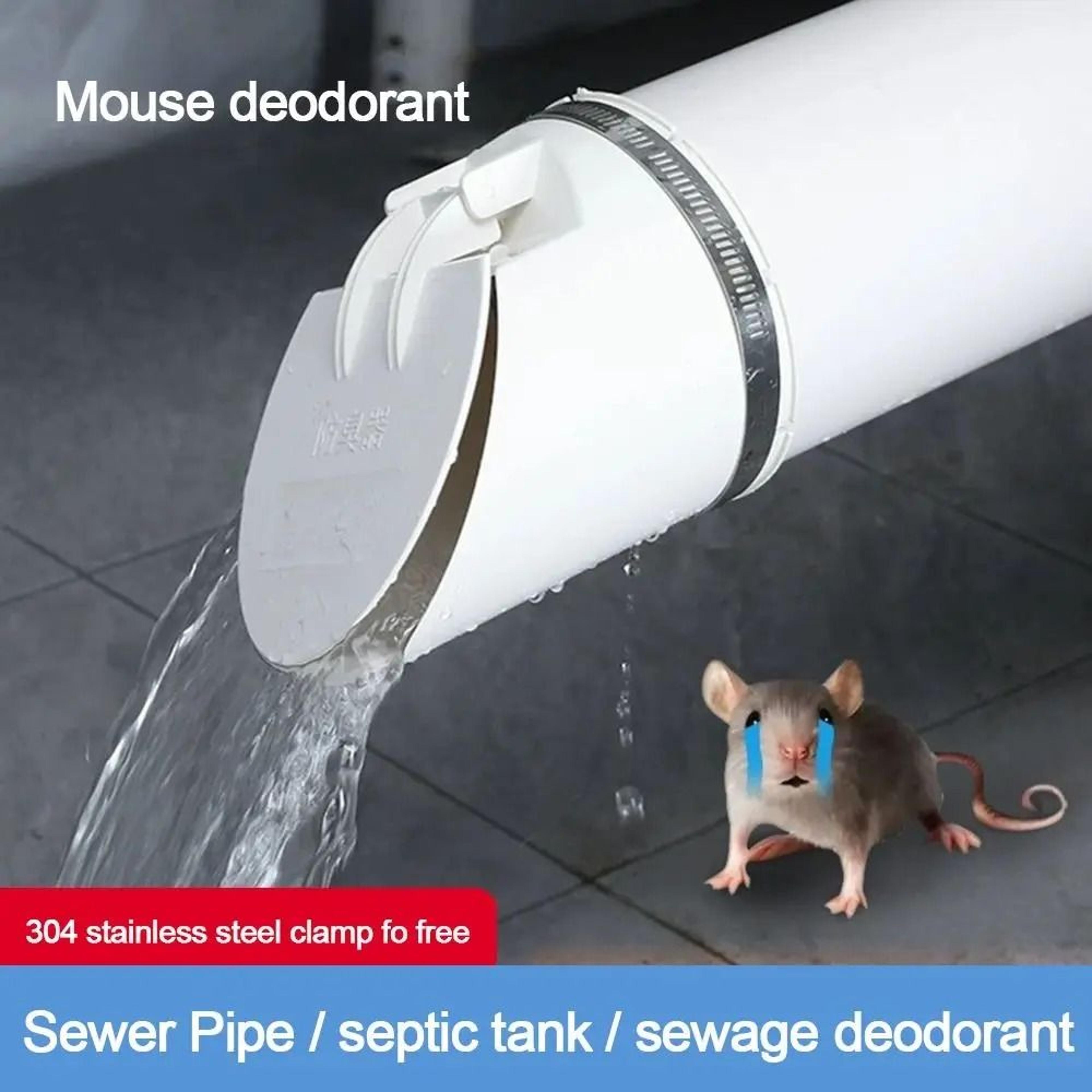 drainage pipe anti-odor cap – insect-proof roof & floor cover – high-yield hydro-interaction hub
