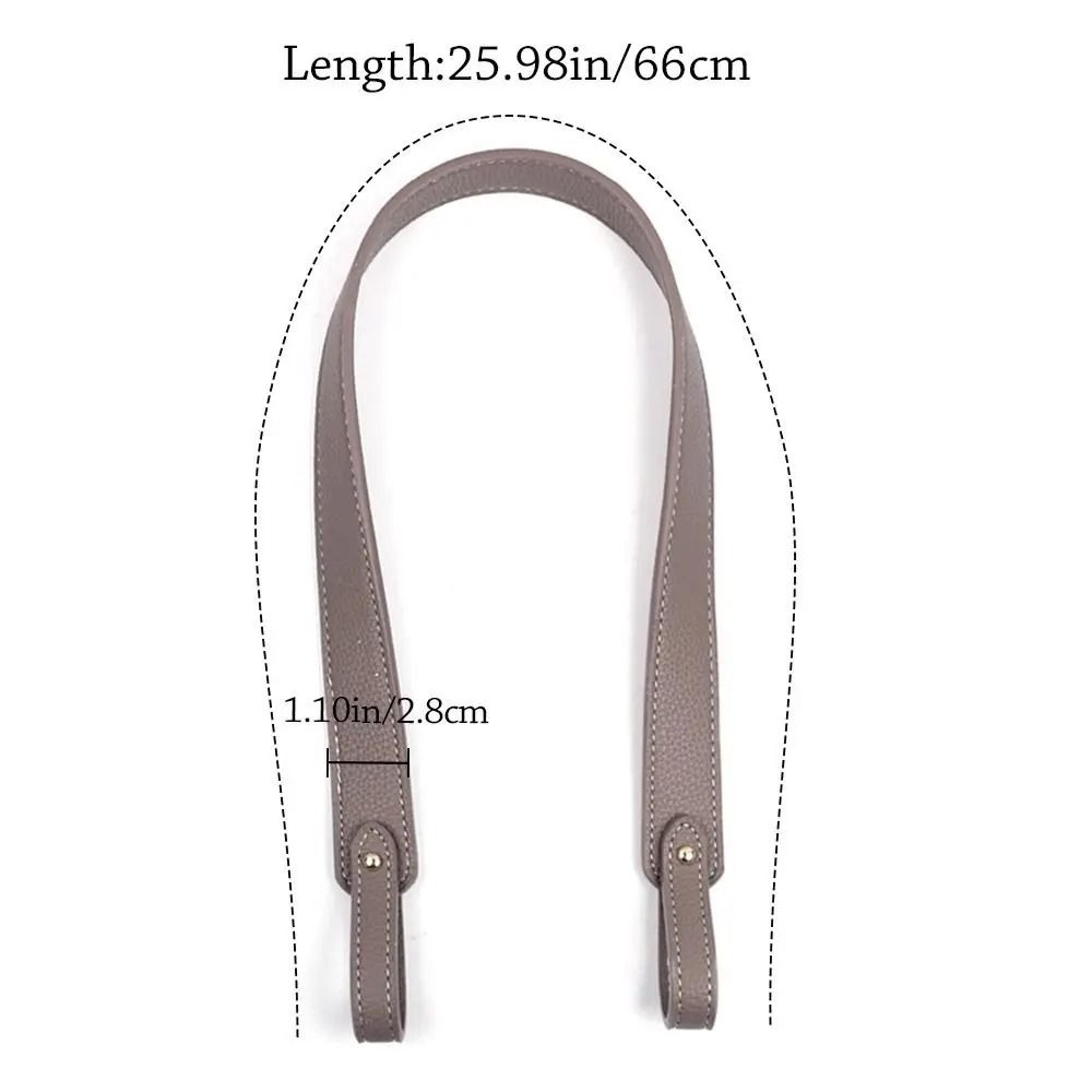 Replacement Bag Strap For Neonoe  Adjustable PU Leather Shoulder Handle  HighYield Sartorial Intera 5