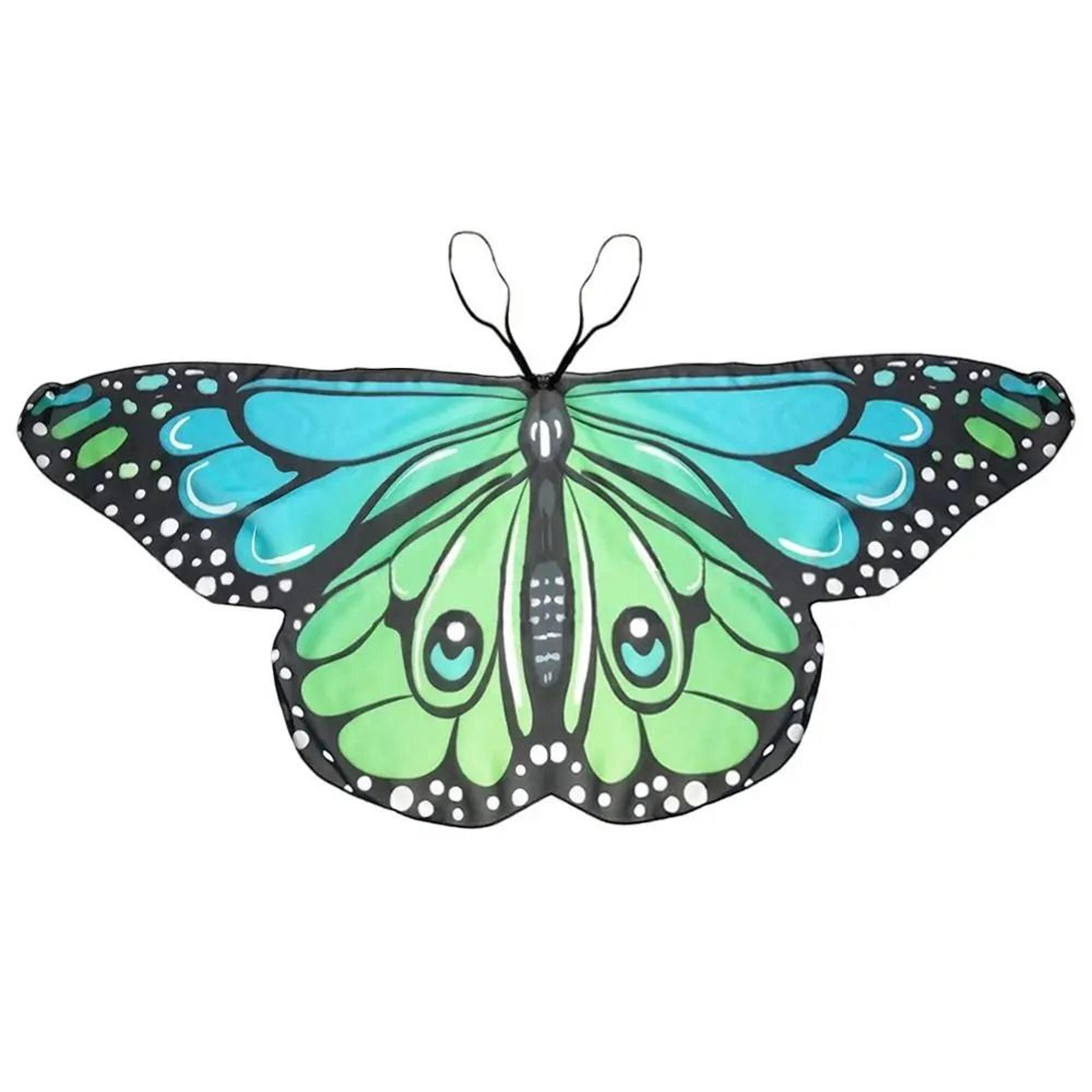 Butterfly Wings Cape  HighIntensity Pixie Cloak  Visual Performance Interaction Hub 6