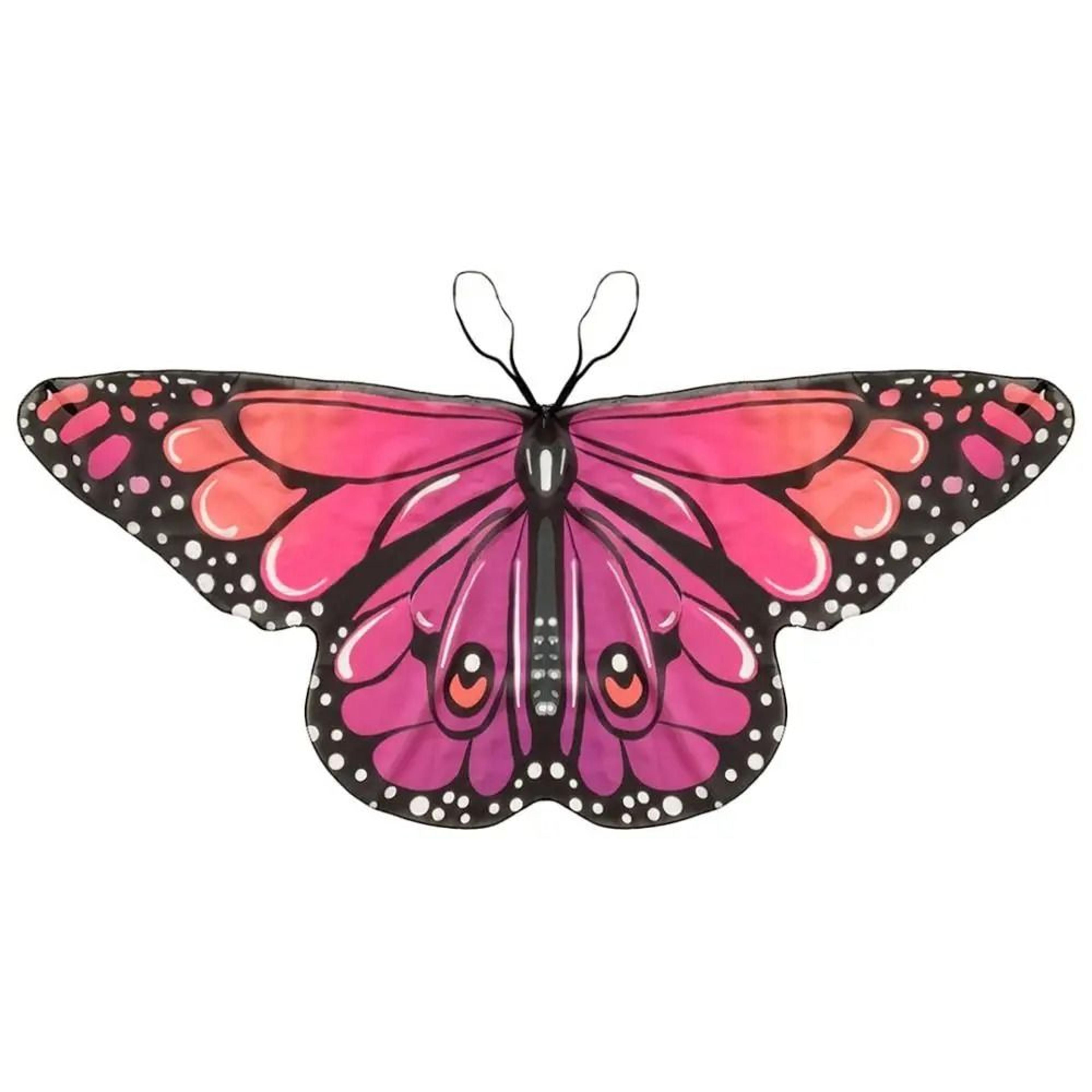 Butterfly Wings Cape  HighIntensity Pixie Cloak  Visual Performance Interaction Hub 7