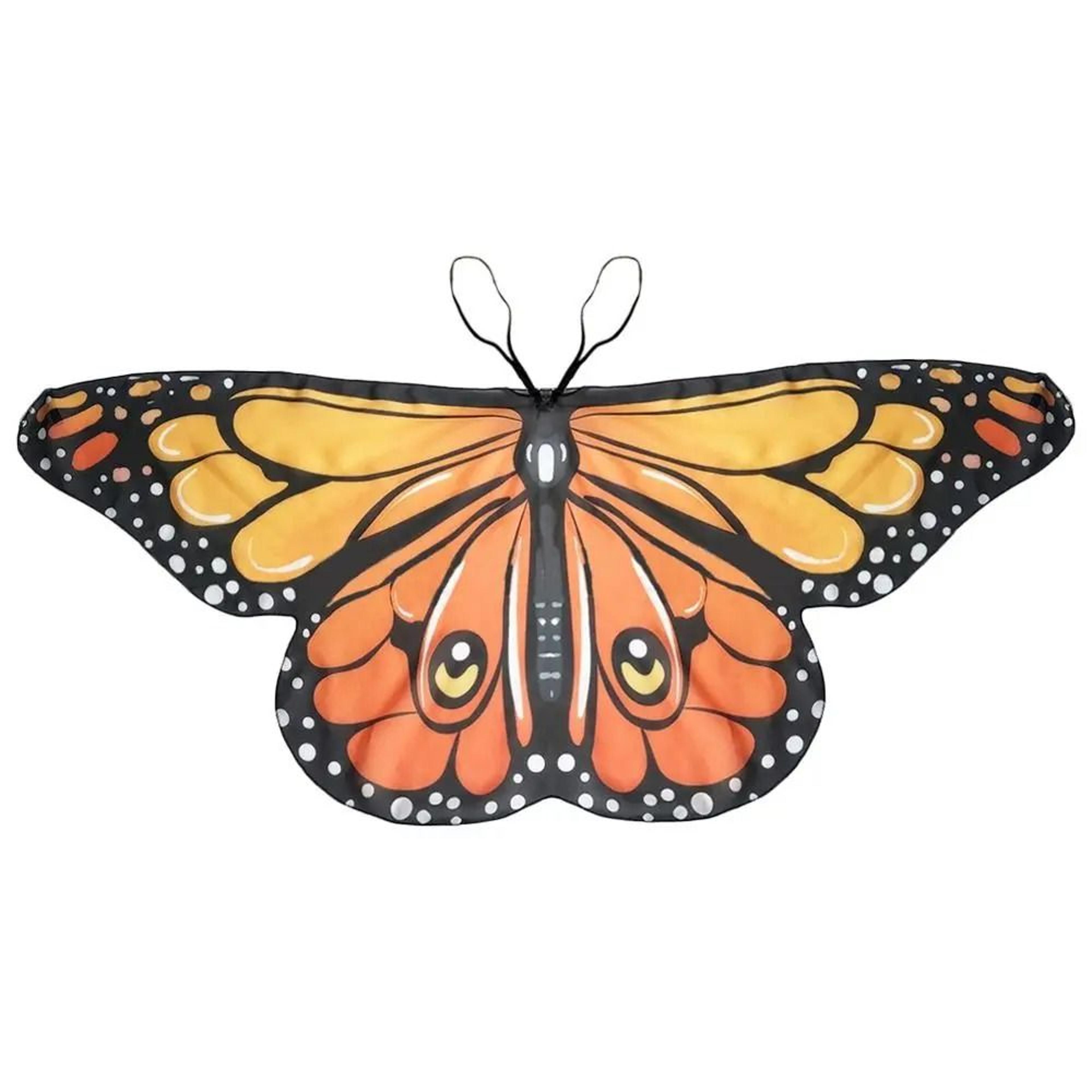 Butterfly Wings Cape  HighIntensity Pixie Cloak  Visual Performance Interaction Hub 8