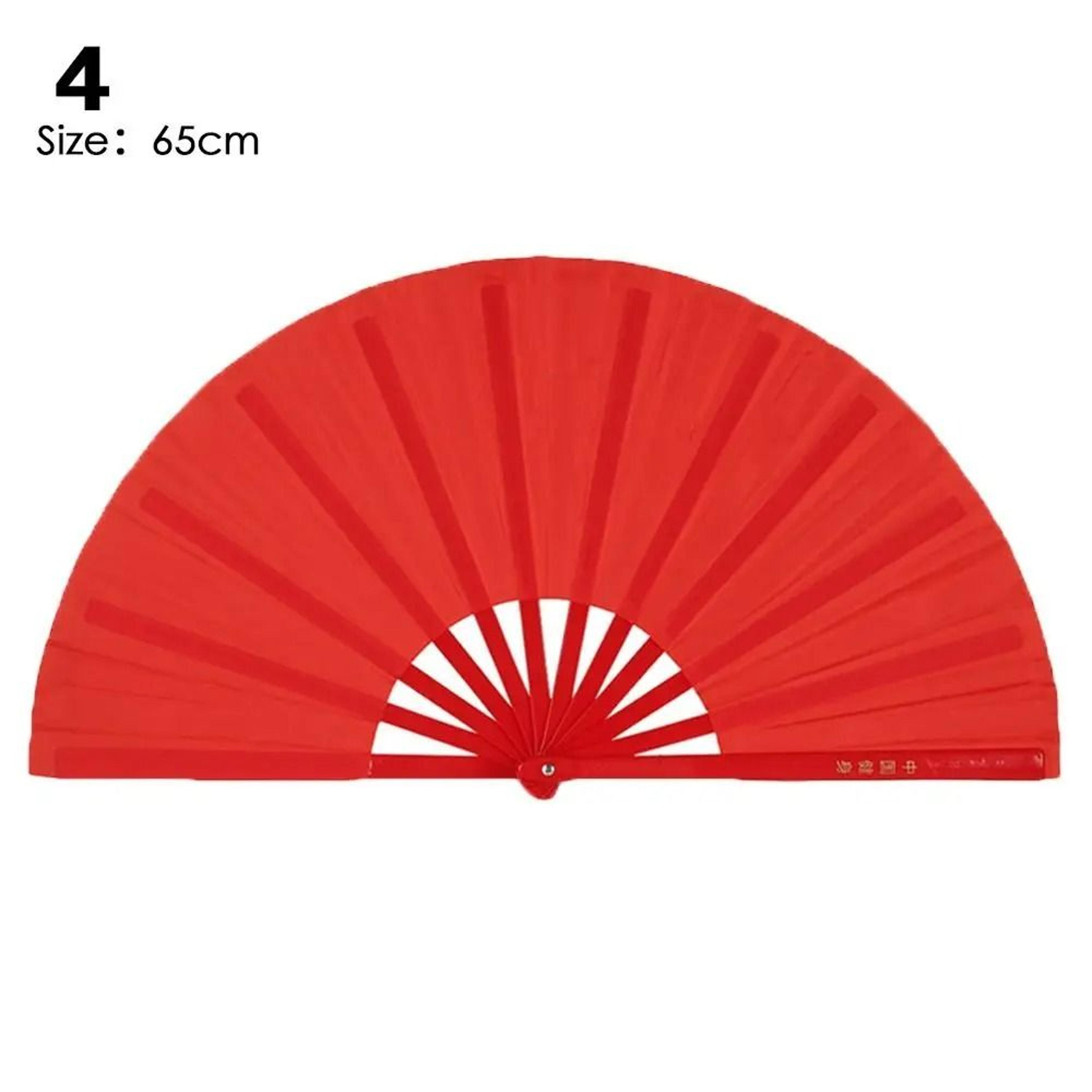 Tai Chi Kung Fu Folding Fan  HighIntensity Martial Arts Stage Fan  Kinetic Interaction Hub 9