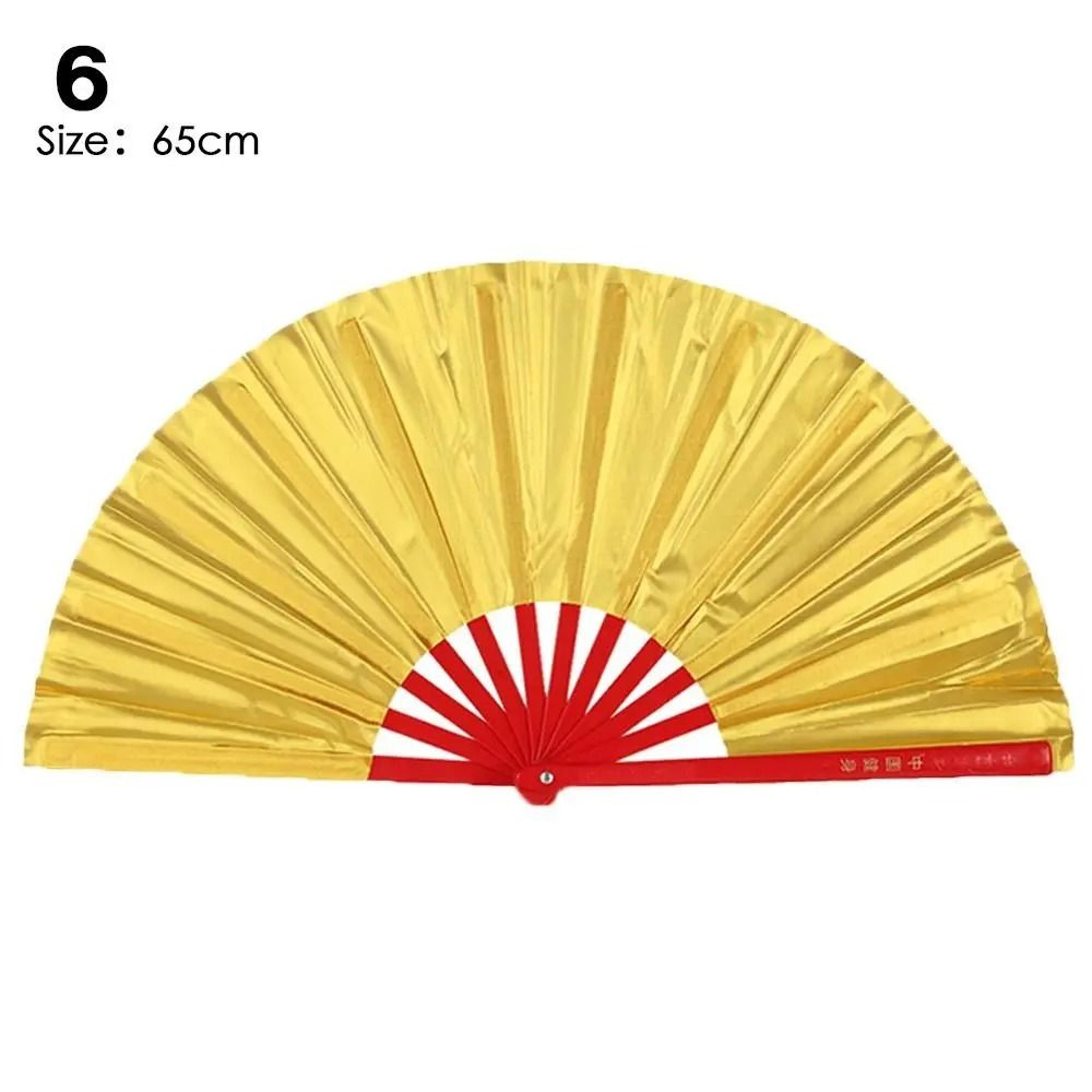 Tai Chi Kung Fu Folding Fan  HighIntensity Martial Arts Stage Fan  Kinetic Interaction Hub 11