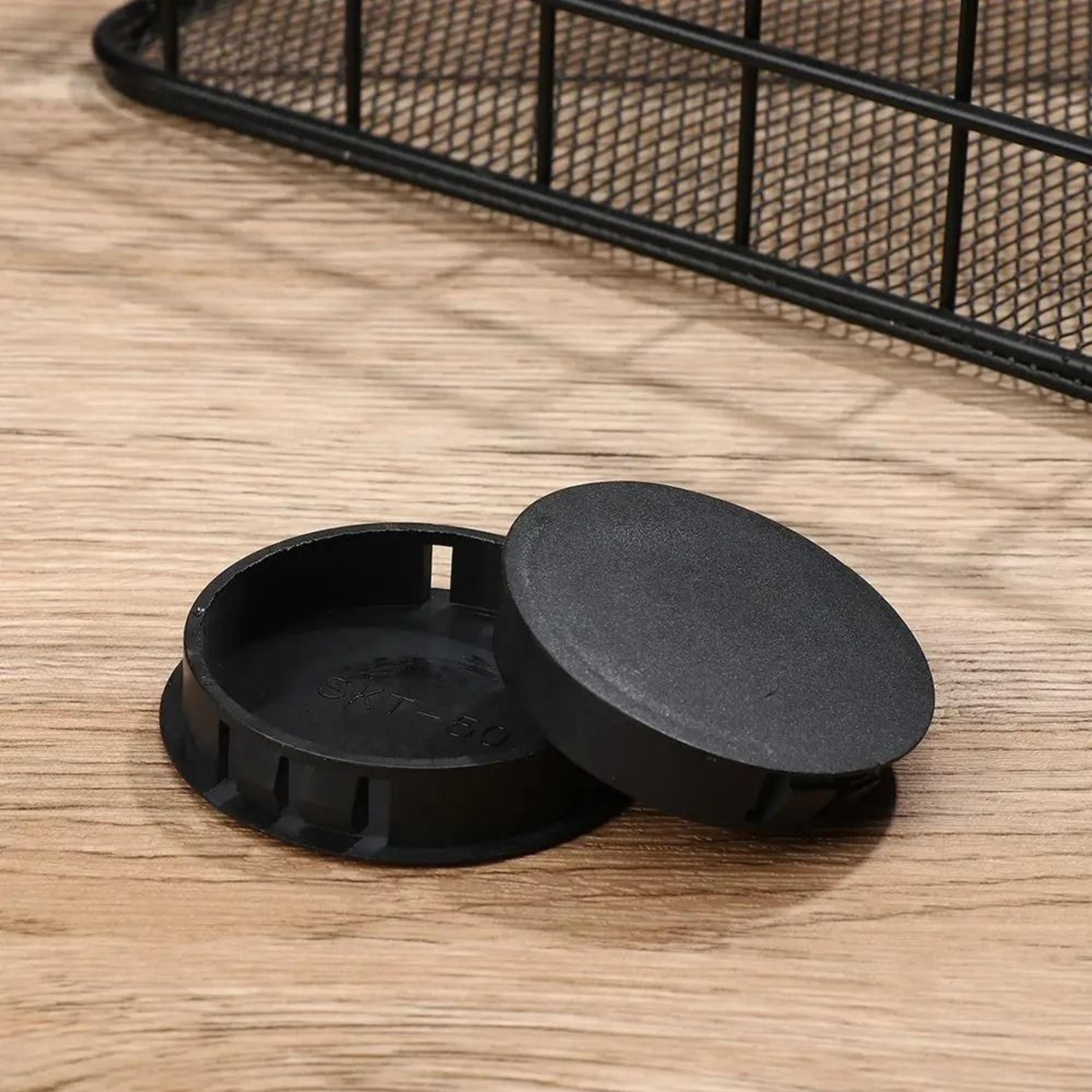 Furniture Hole Plug  Pipe End Caps  Floor Protection Blanking Caps  HighYield Infrastructure Intera 4