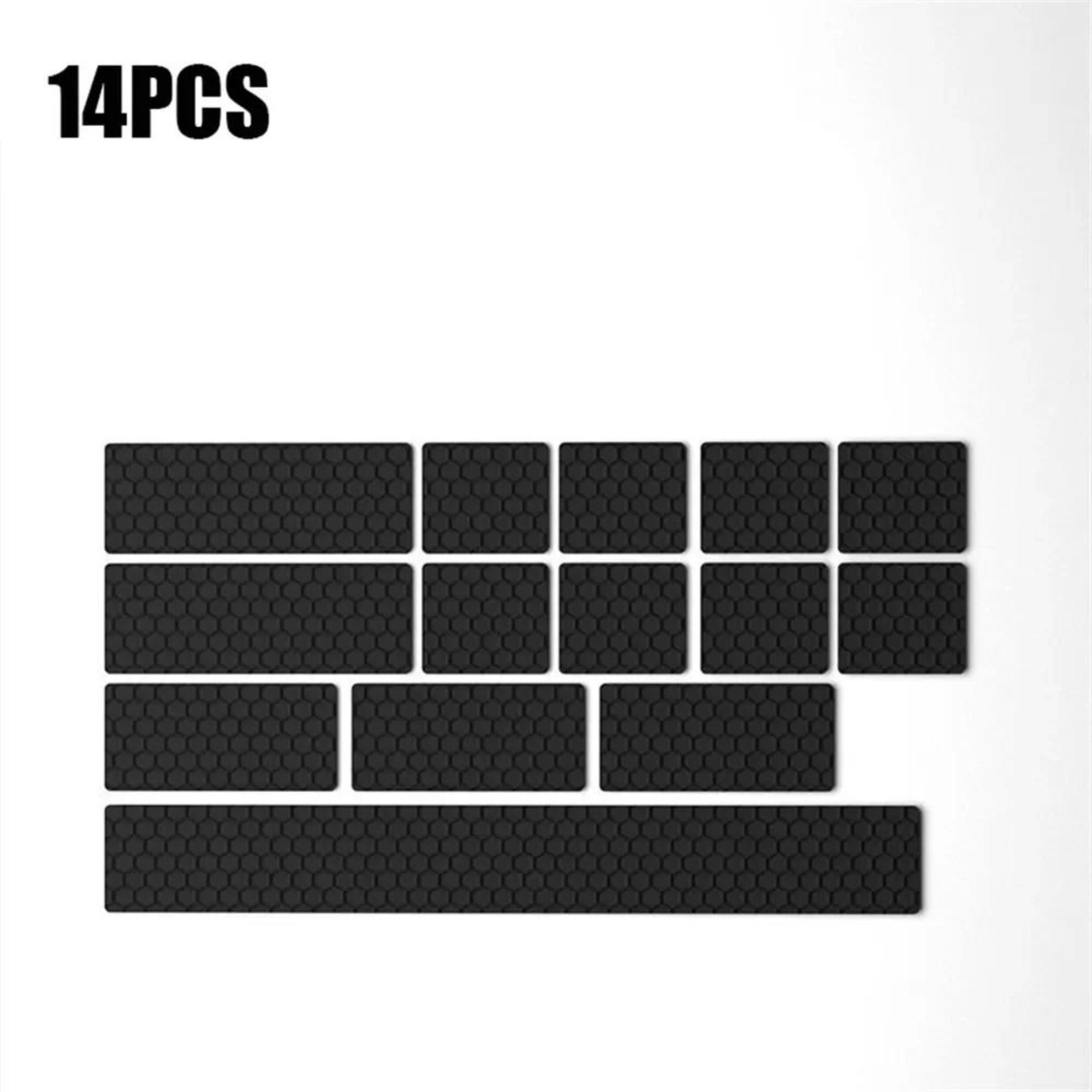 Keyboard Keycap AntiSlip Stickers  Precision Tactile Interface  HighYield Peripheral Interaction Hu 7