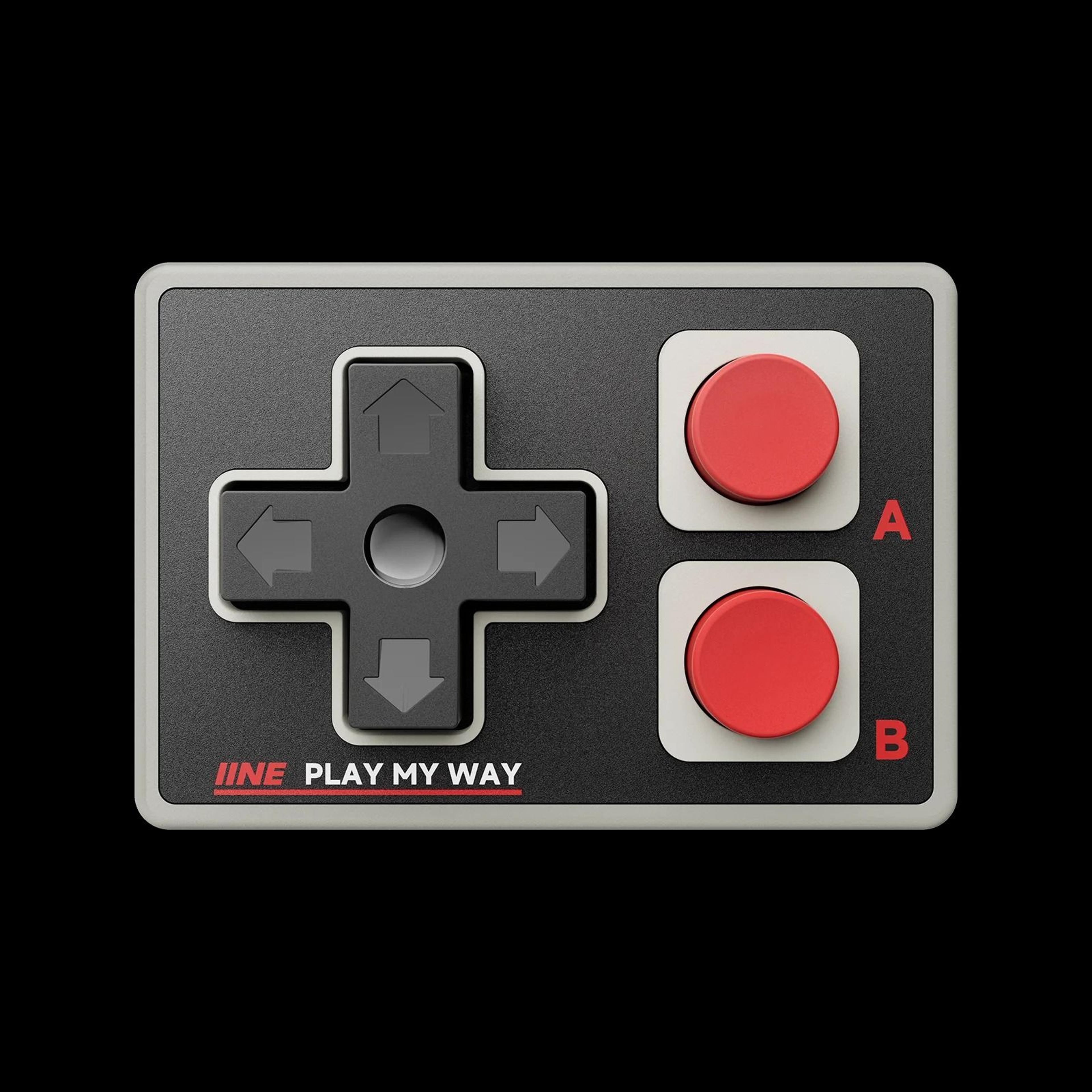 IINE Pocket Mini Controller  Bluetooth MultiFunction Gamepad  HighYield Peripheral Interaction Hub 7